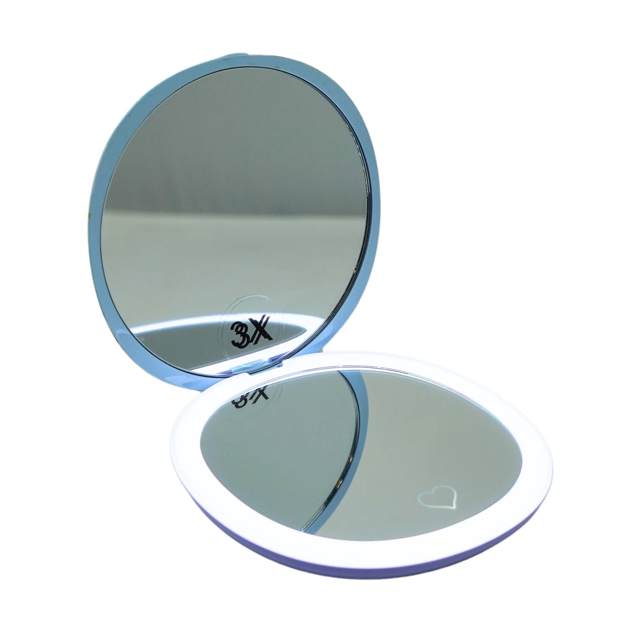 Care Bears™ "Grumpy Bear's Adventure" LED Compact Mirror - Image 2
