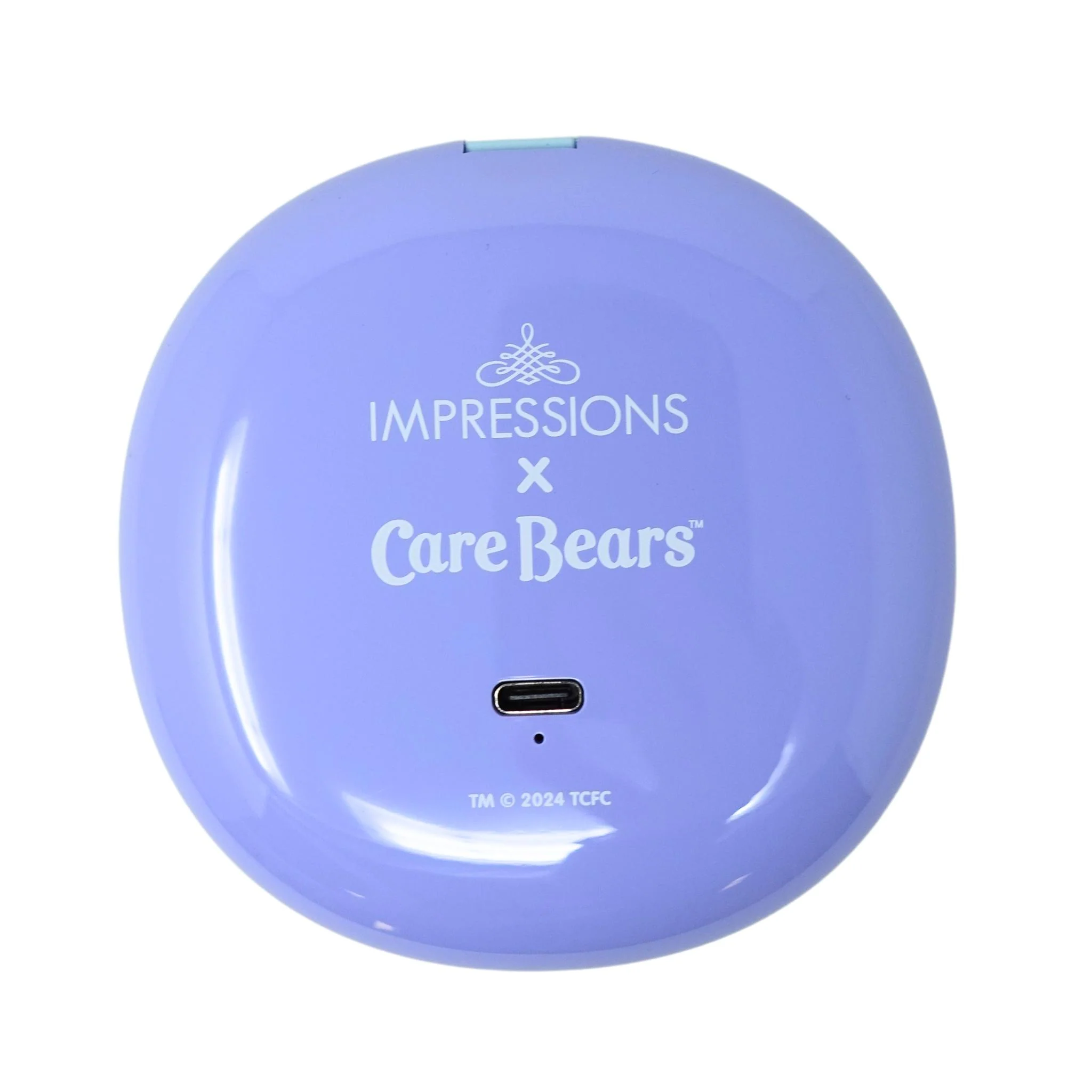 Care Bears™ "Grumpy Bear's Adventure" LED Compact Mirror - Image 3