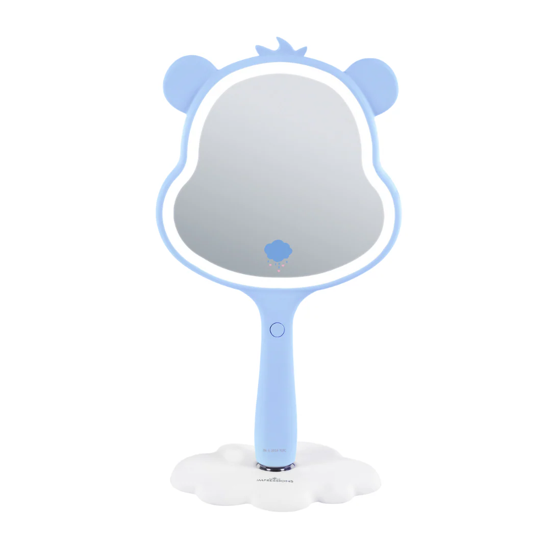 Care Bears™ Grumpy LED Handheld Mirror - Image 2