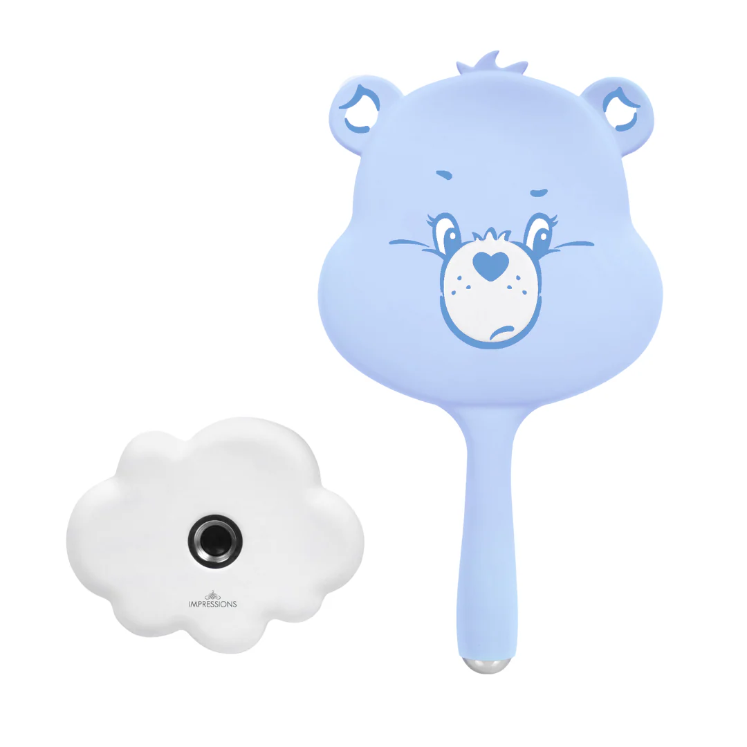 Care Bears™ Grumpy LED Handheld Mirror - Image 3