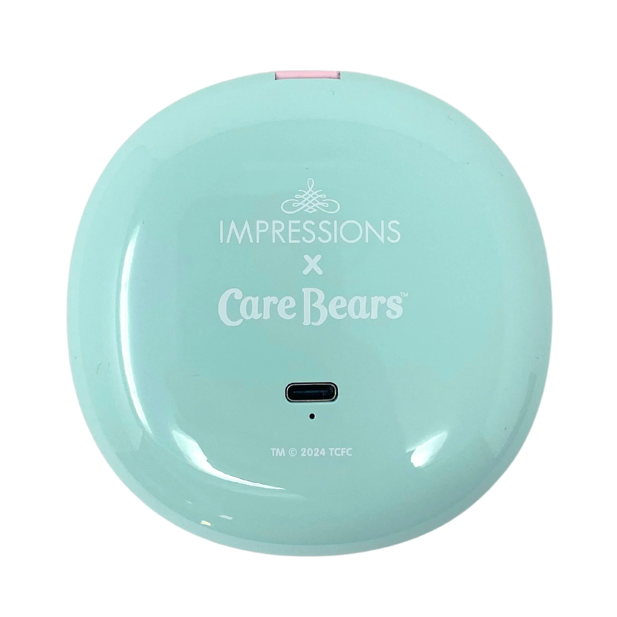 Care Bears⢠"Lotsa Heart Elephant" LED Compact Mirror - Image 3