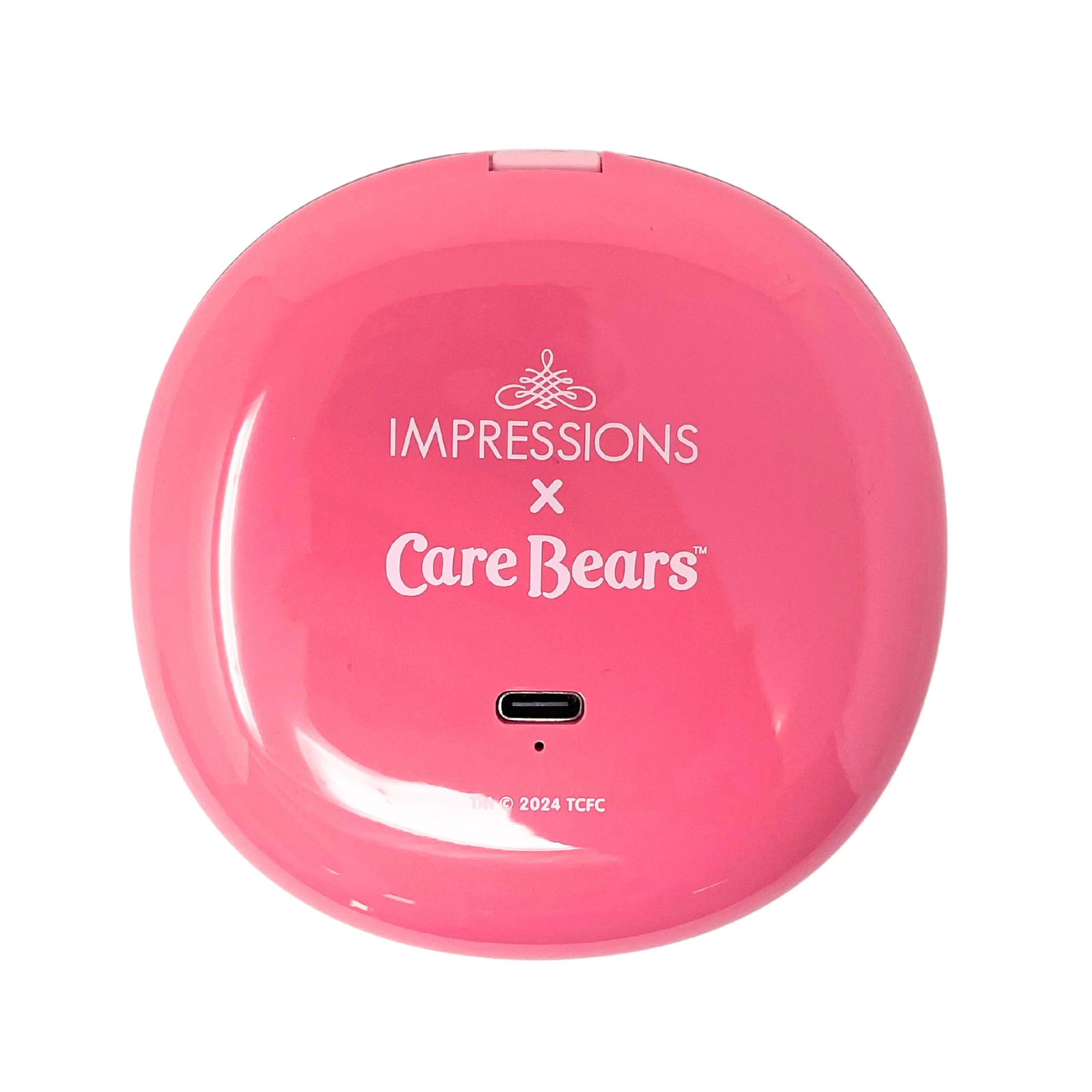 Care Bears™ "Love-a-Lot's Lantern" LED Compact Mirror - Image 3