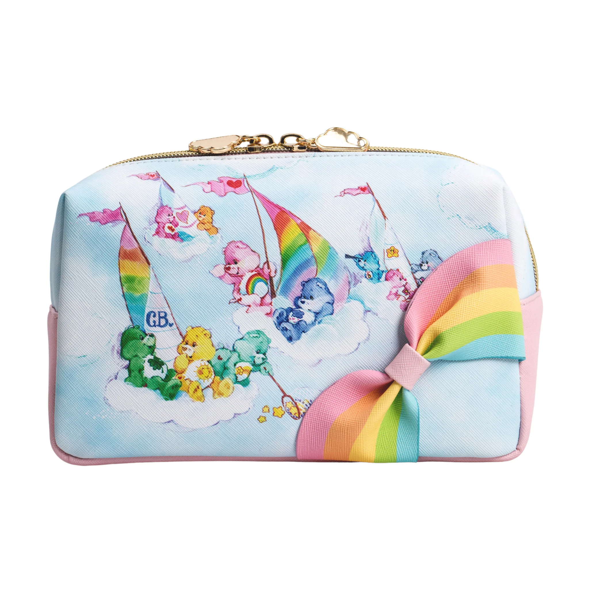 Care Bears™ Rain-bow Makeup Pouch - Image 4