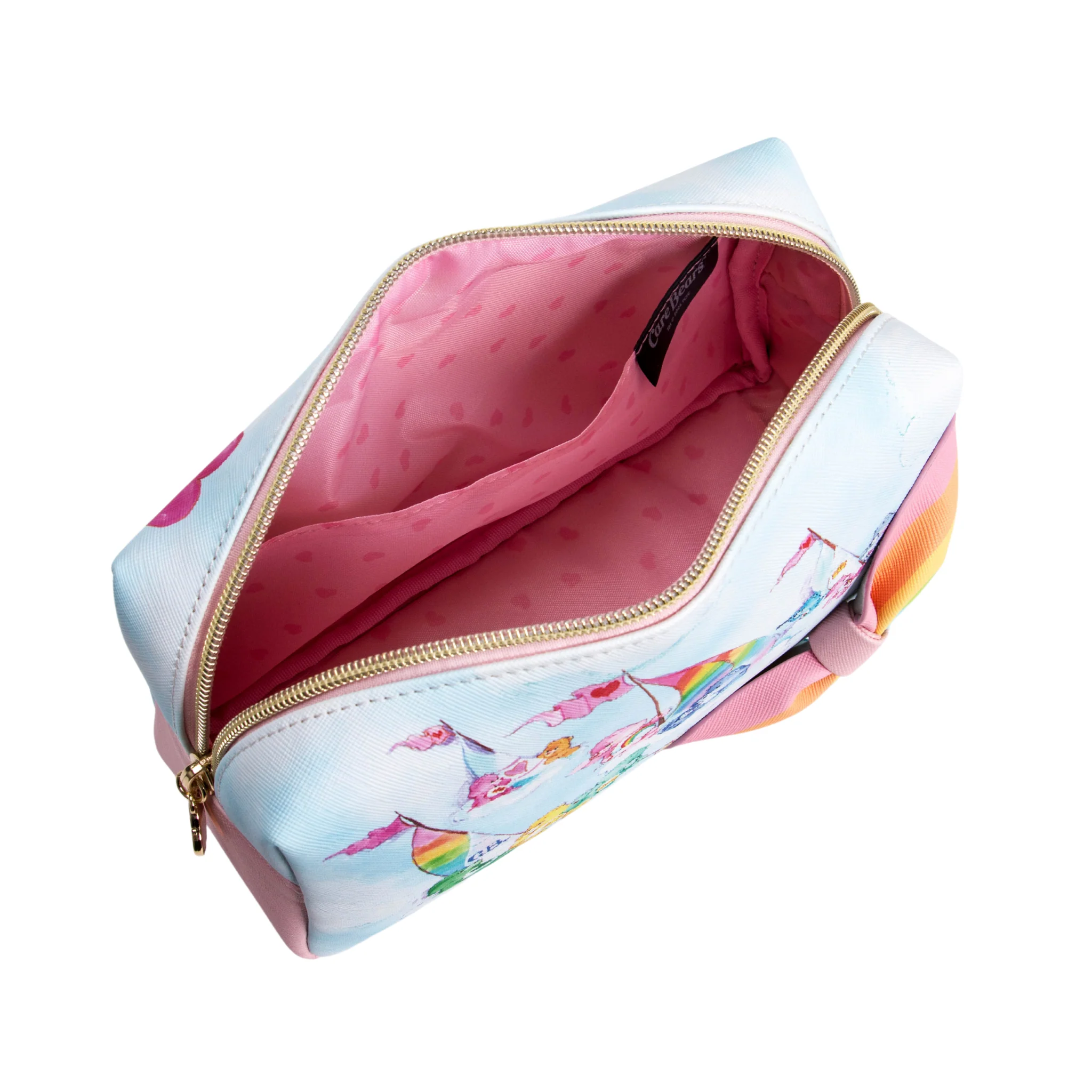 Care Bears™ Rain-bow Makeup Pouch - Image 5