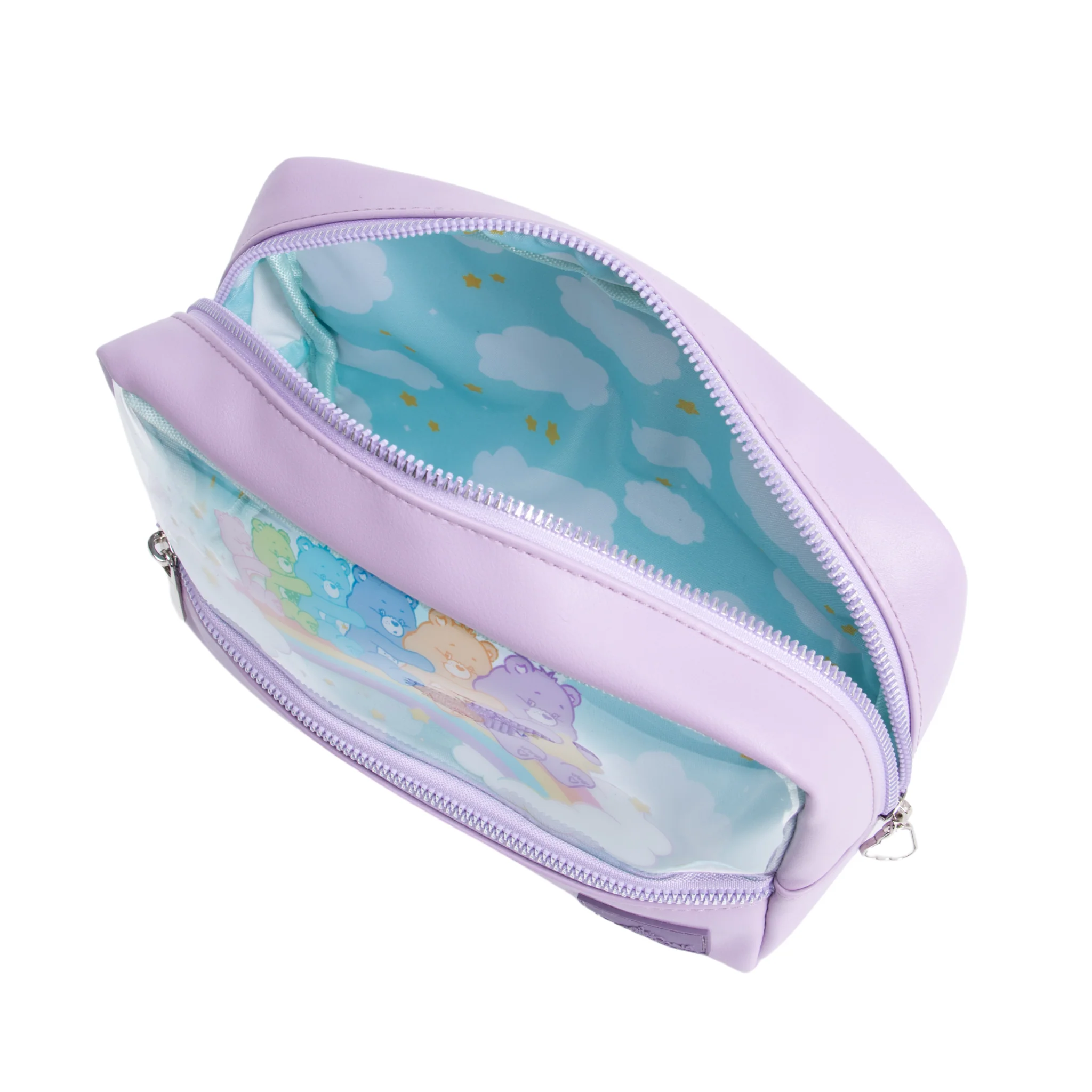 Care Bears™ Rainbow Cosmetic Pouch - Image 3