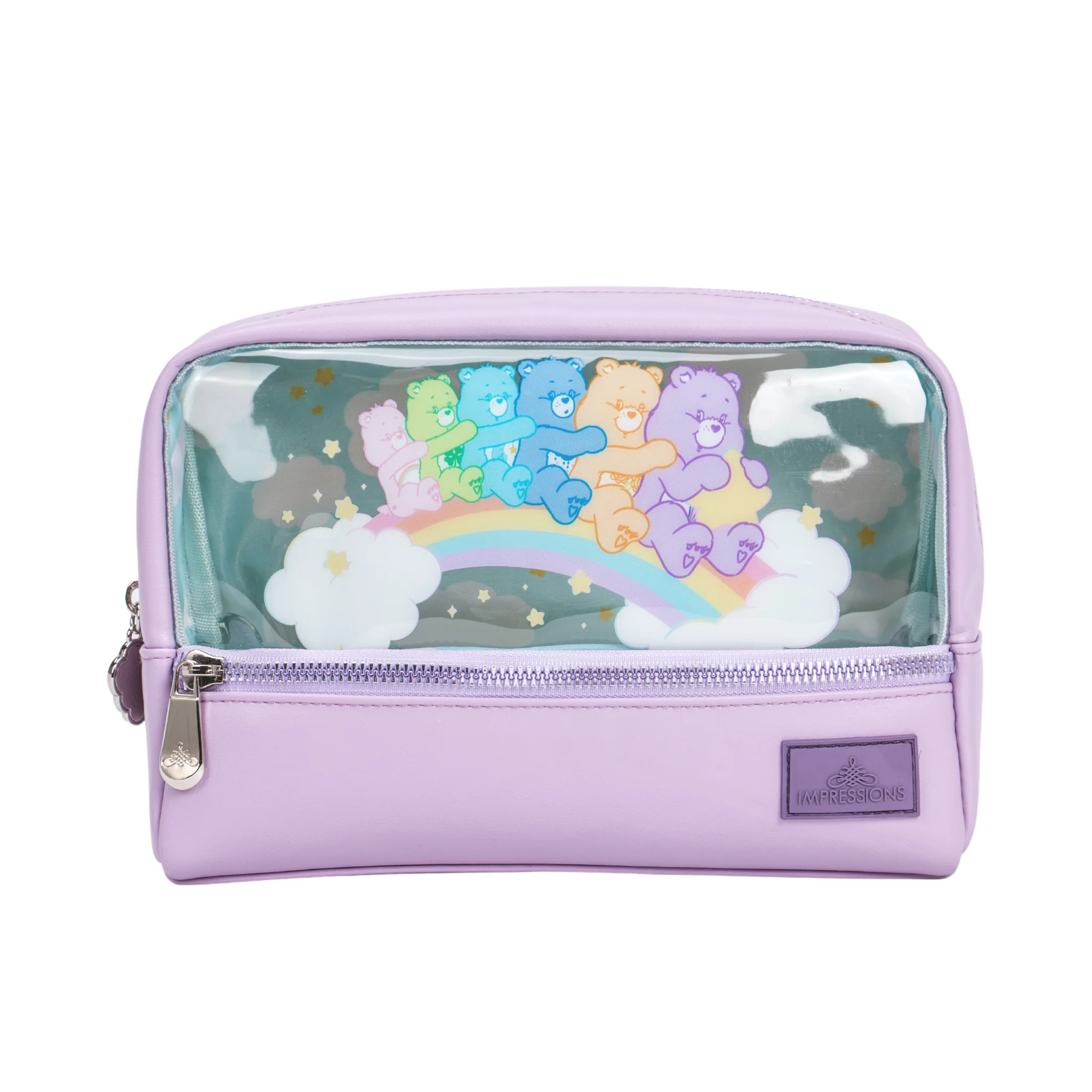 Care Bears™ Rainbow Cosmetic Pouch - Image 5