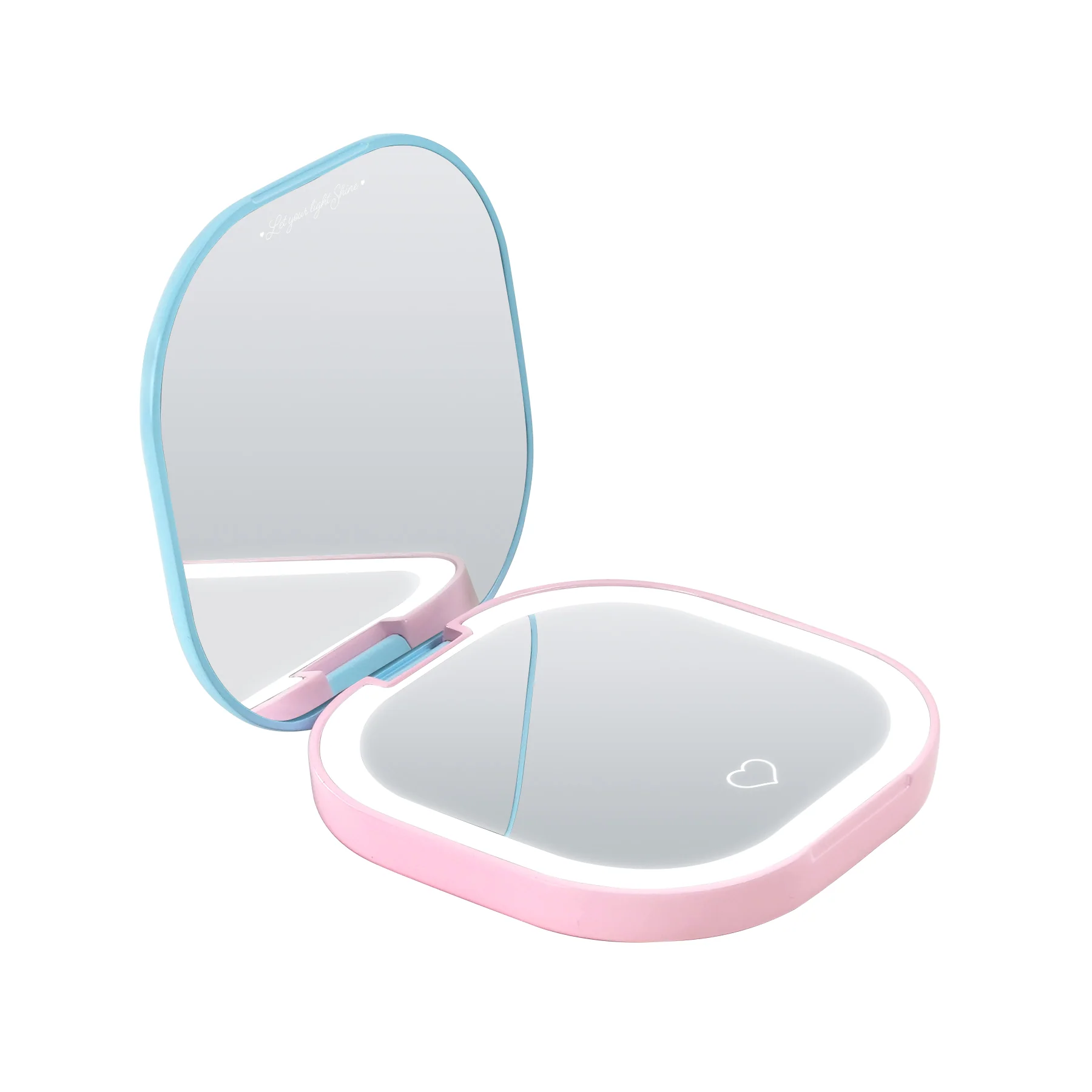 Care Bears™ Rechargeable Compact Mirror - Image 3