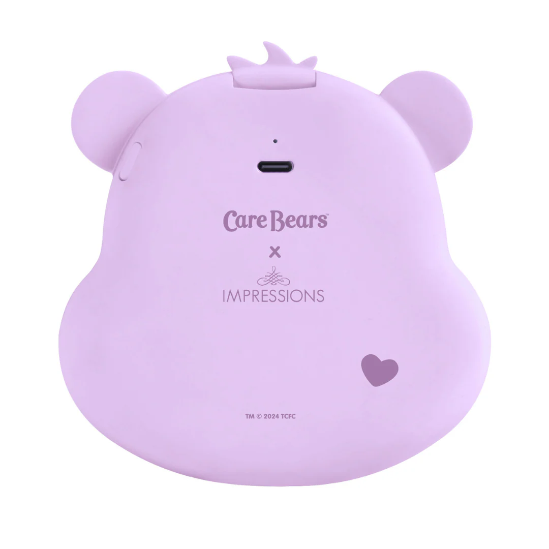 Care Bears™ Share Bear "Beary Cute" LED Compact Mirror - Image 4