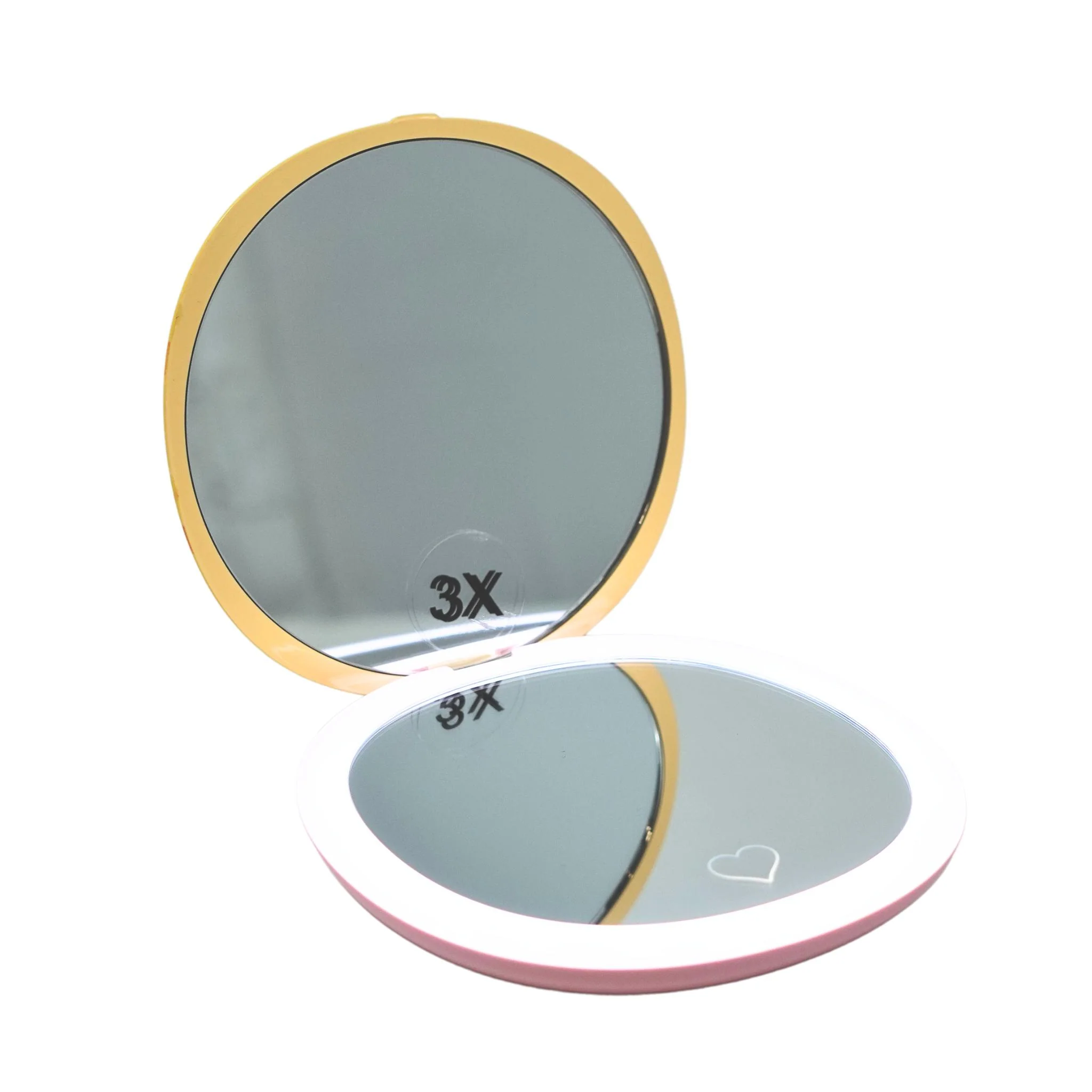 Care Bears™ "Shine Your Brightest" LED Compact Mirror - Image 2