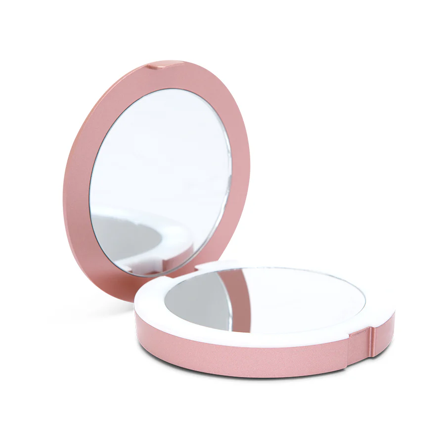 ChargeUp LED Compact Mirror & USB Power Bank - Image 5
