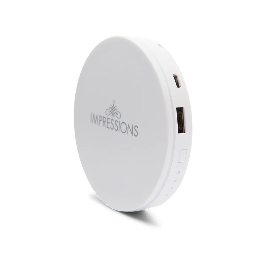 ChargeUp LED Compact Mirror & USB Power Bank - Image 9