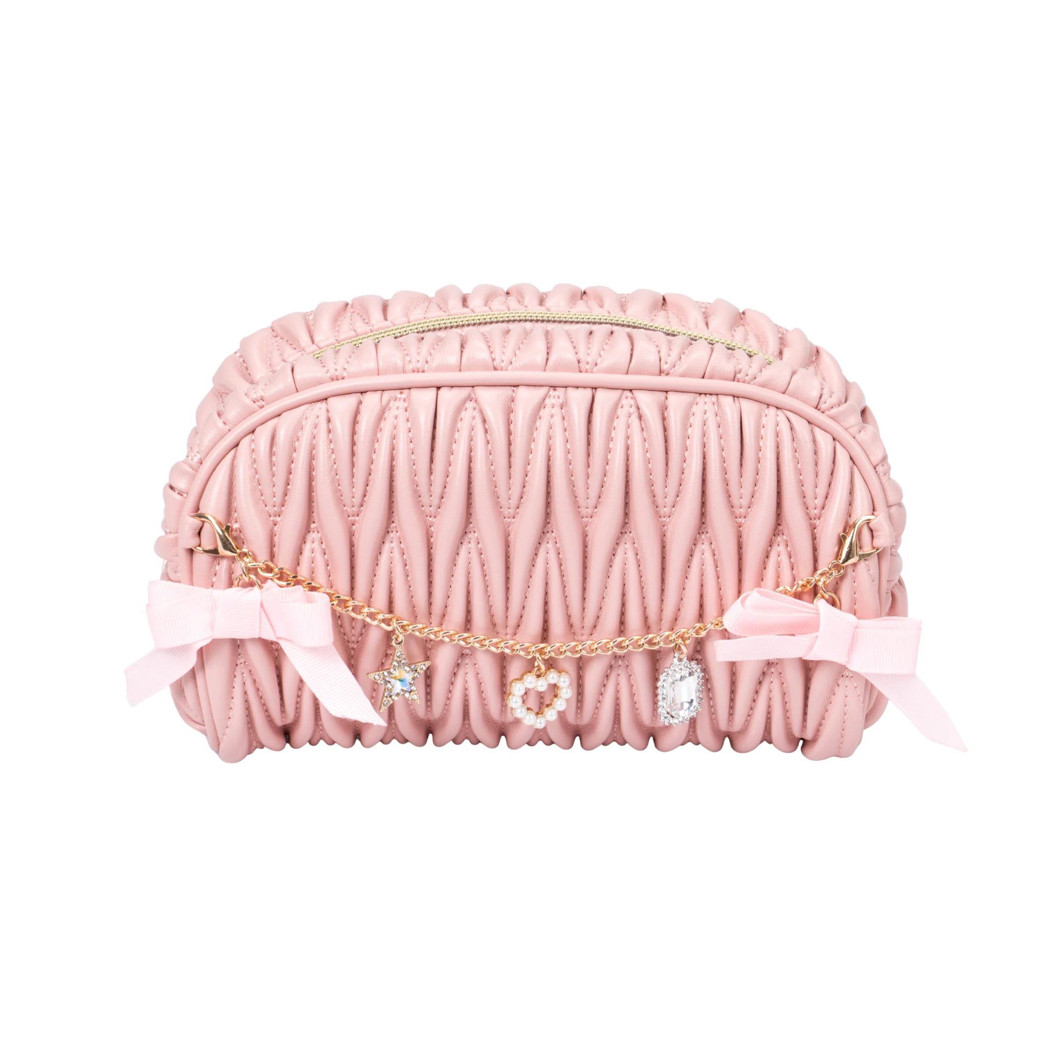Charlotte Cosmetic Pouch - Image 5