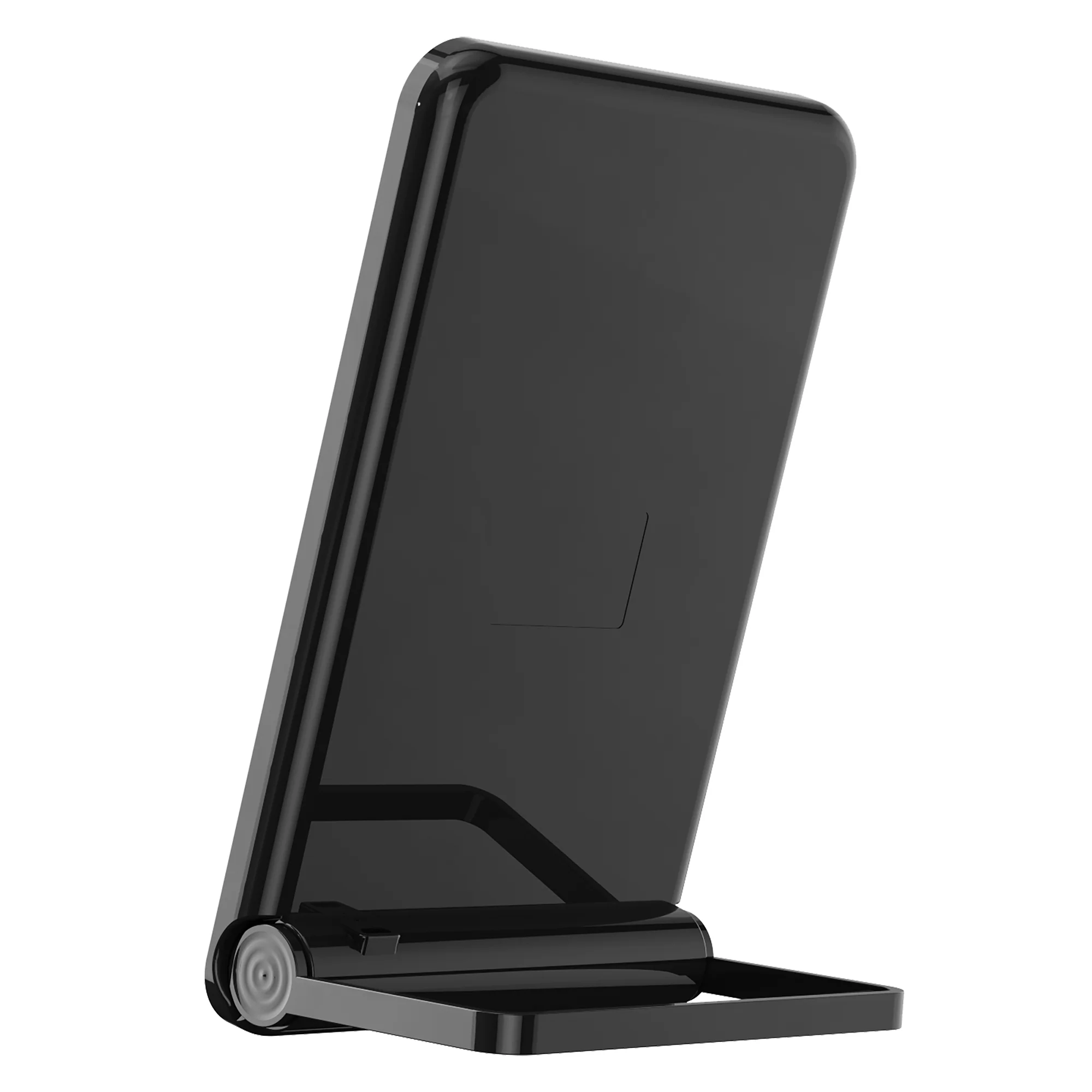 Chic Tri-Tone LED Makeup Mirror with Stand - Image 10