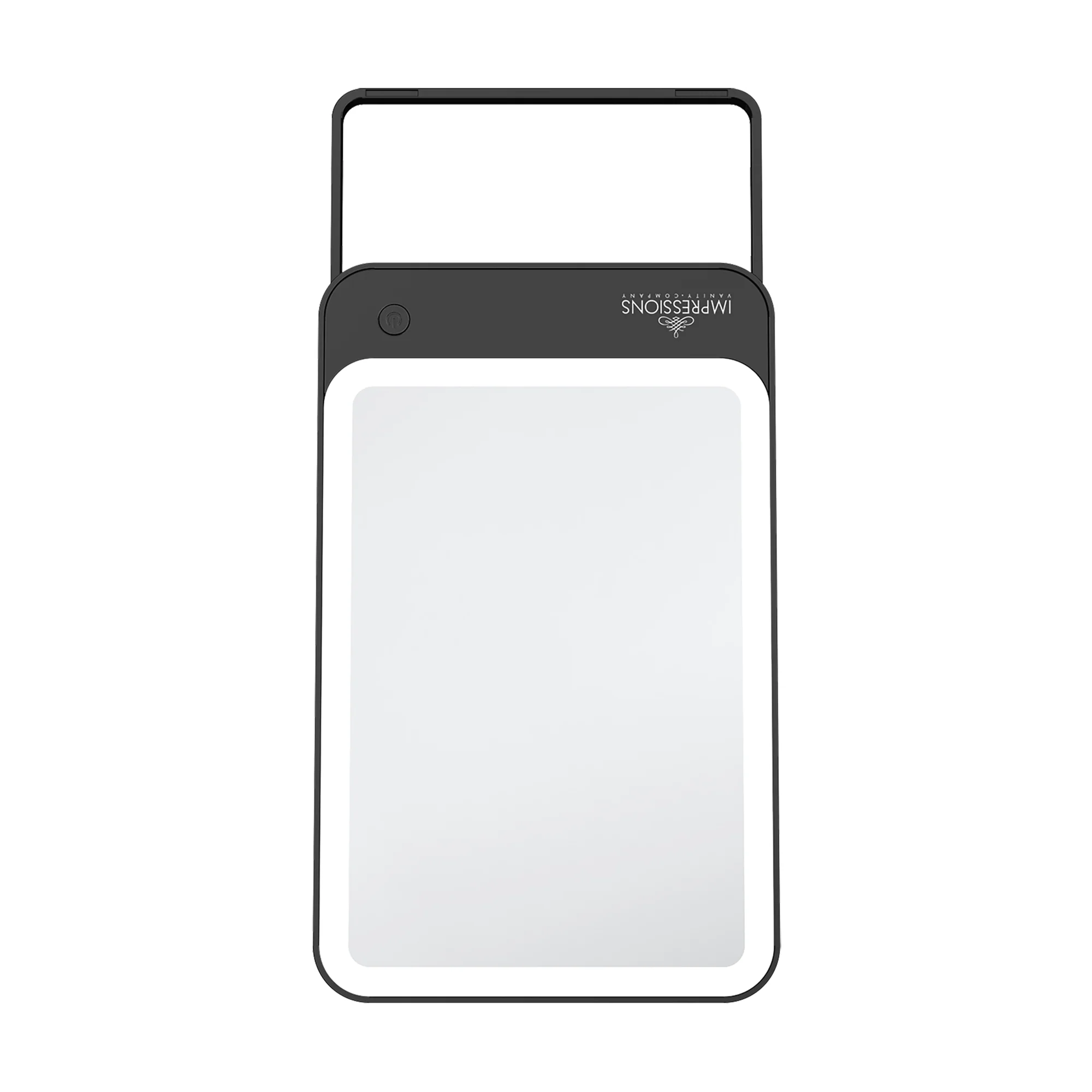Chic Tri-Tone LED Makeup Mirror with Stand - Image 11