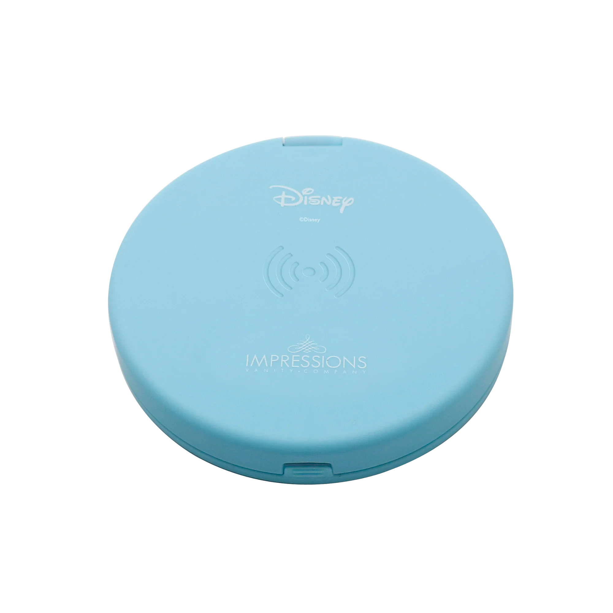 Cinderella Compact Mirror with Wireless Power Bank Charging Base - Image 7