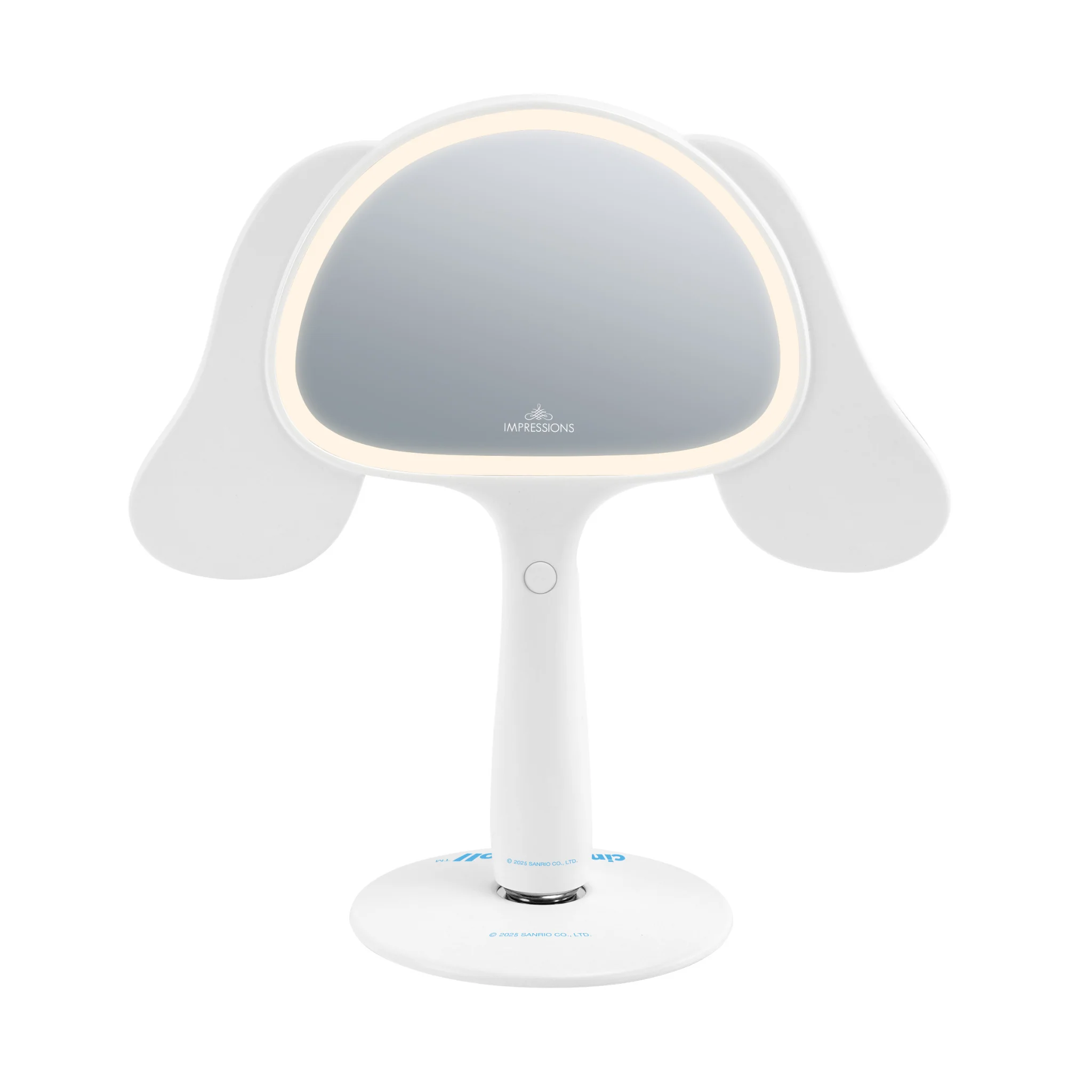 Cinnamoroll™ LED Handheld Makeup Mirror - Image 3
