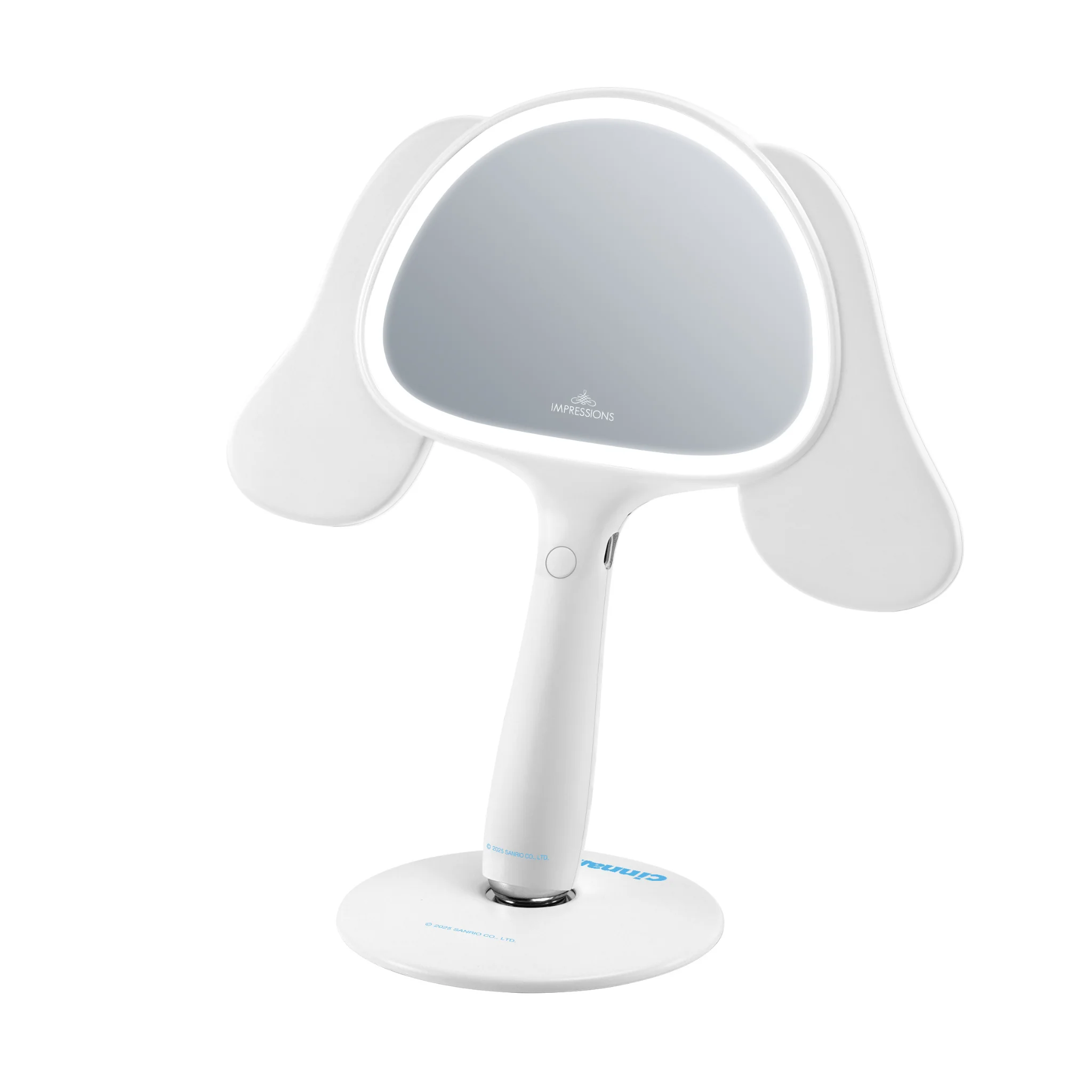 Cinnamoroll™ LED Handheld Makeup Mirror - Image 4