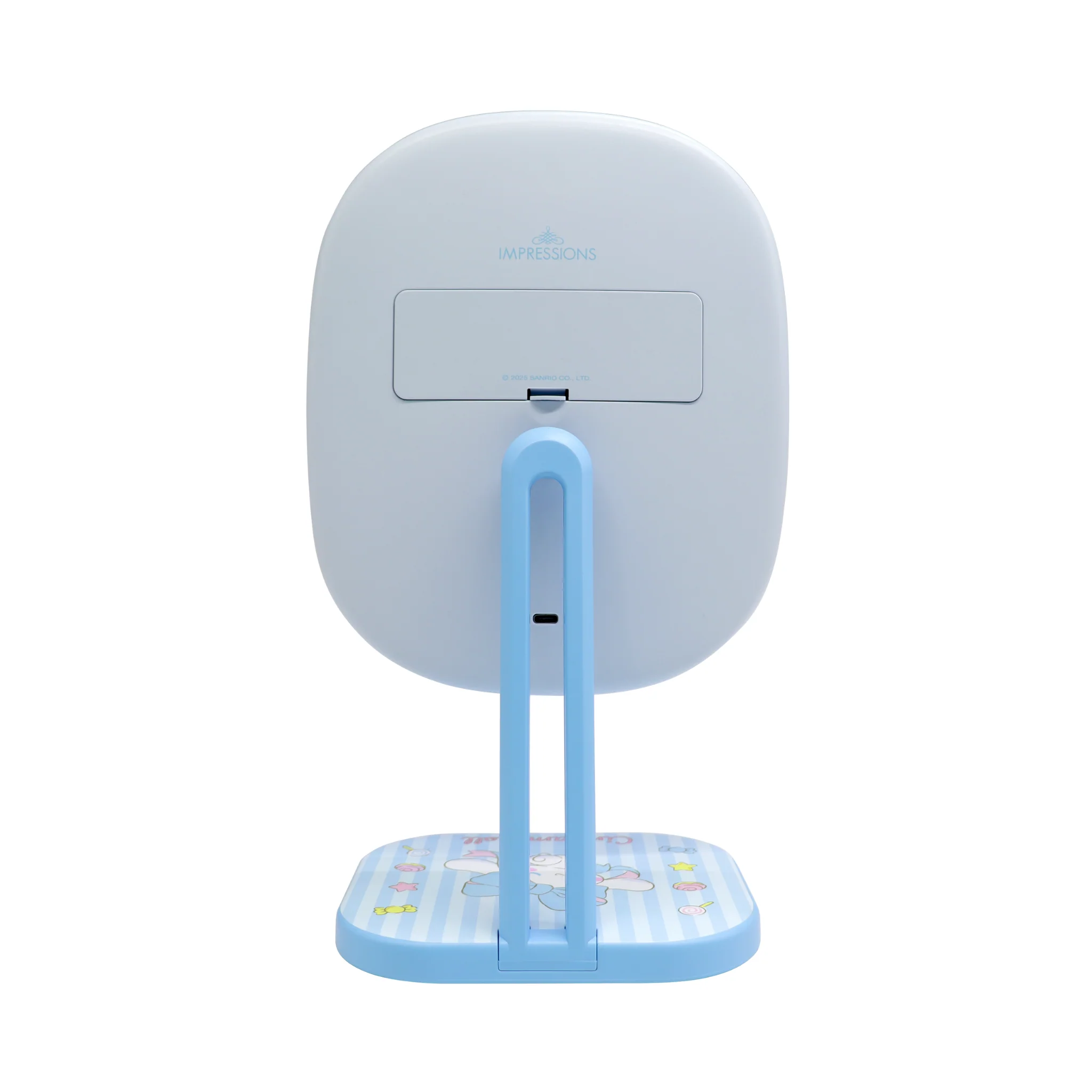 Cinnamoroll™ “Lovely Ribbon” Highlight LED Makeup Mirror - Image 5