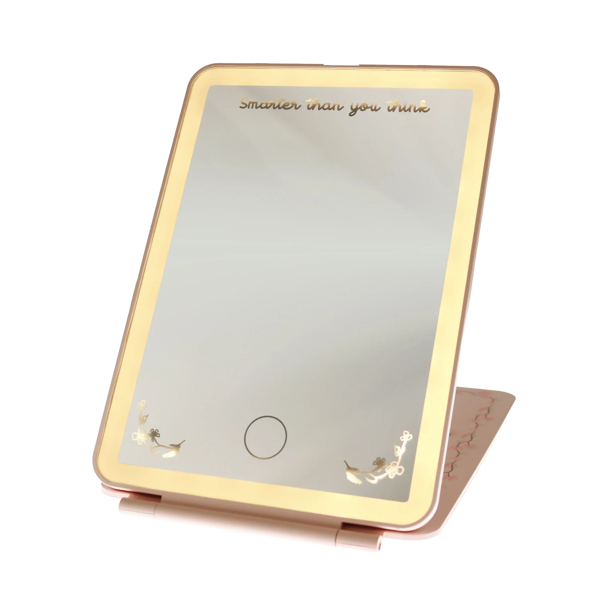 Classic Pooh™ "Self Love" Touch Pad LED Makeup Mirror - Image 5
