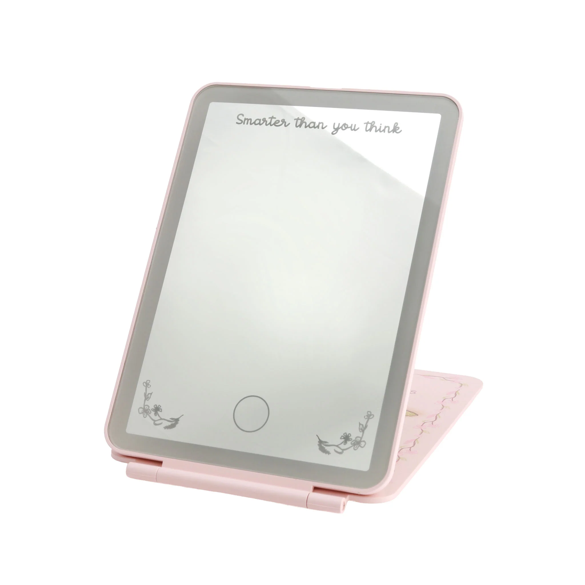Classic Pooh™ "Self Love" Touch Pad LED Makeup Mirror - Image 6