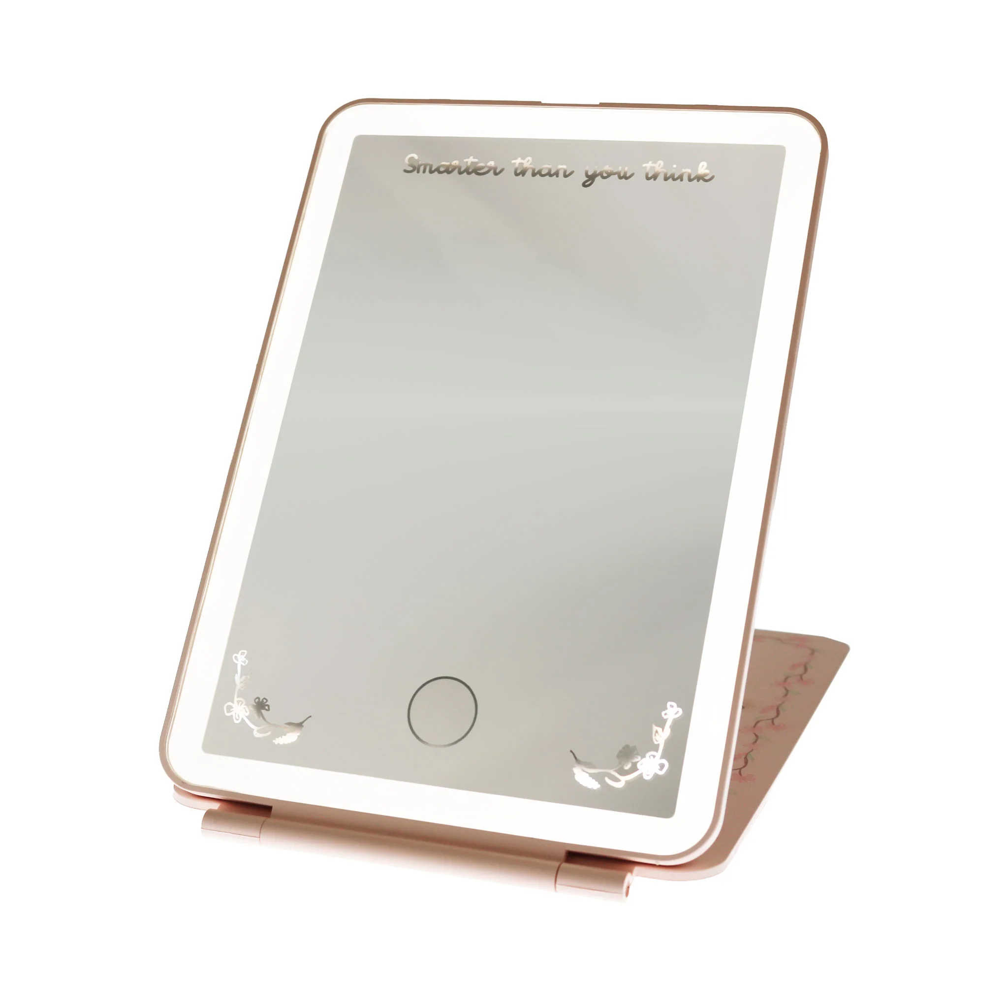 Classic Pooh™ "Self Love" Touch Pad LED Makeup Mirror - Image 7