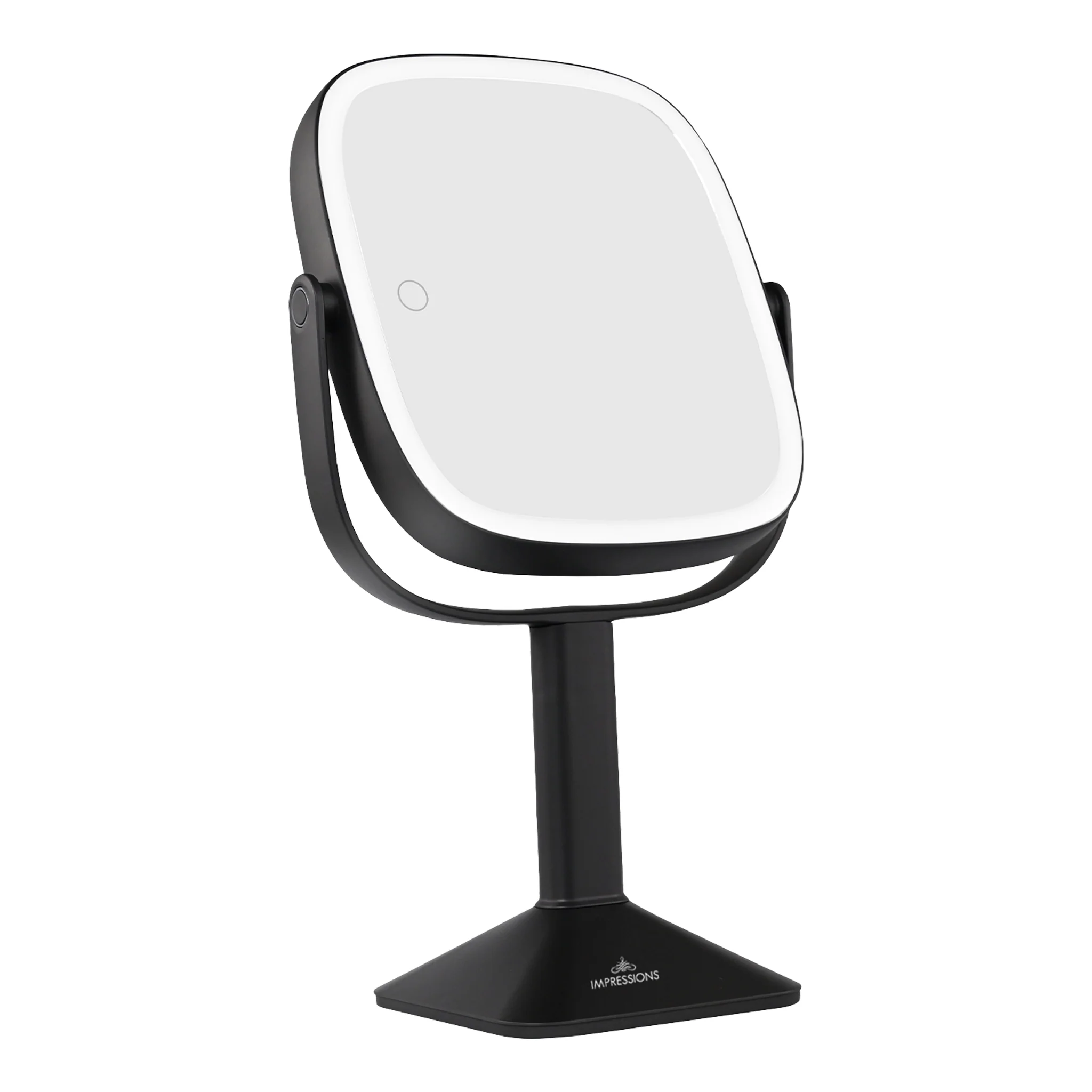 Clearview Dual Sided LED Makeup Mirror - Image 2