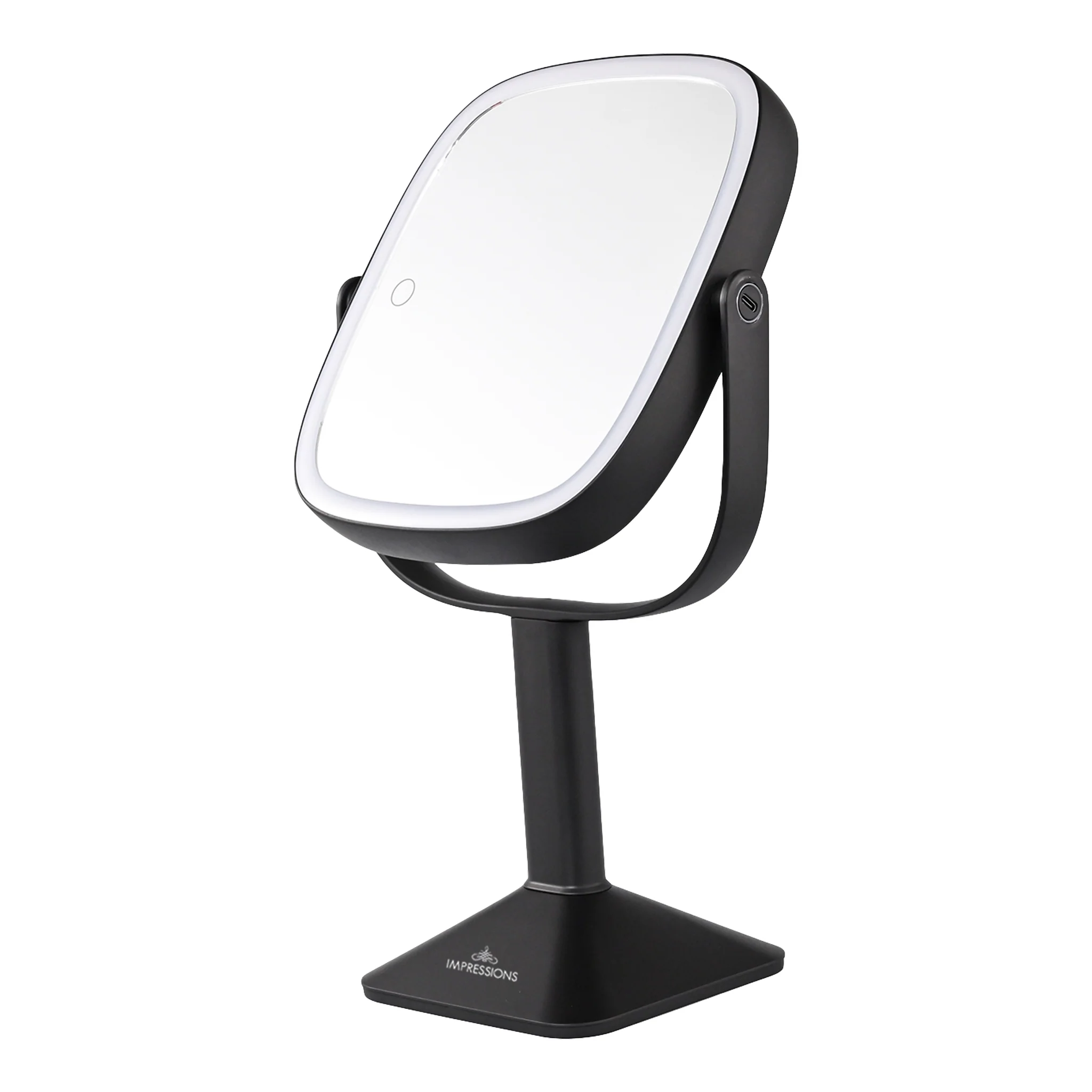 Clearview Dual Sided LED Makeup Mirror - Image 3