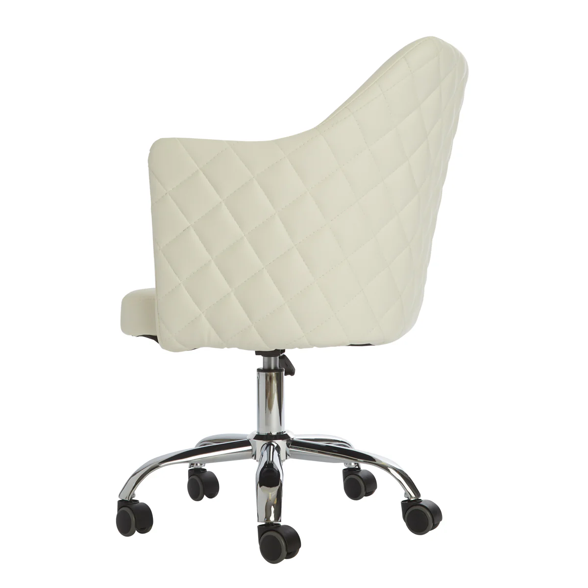 Coco Quilted Vanity Chair - Image 3