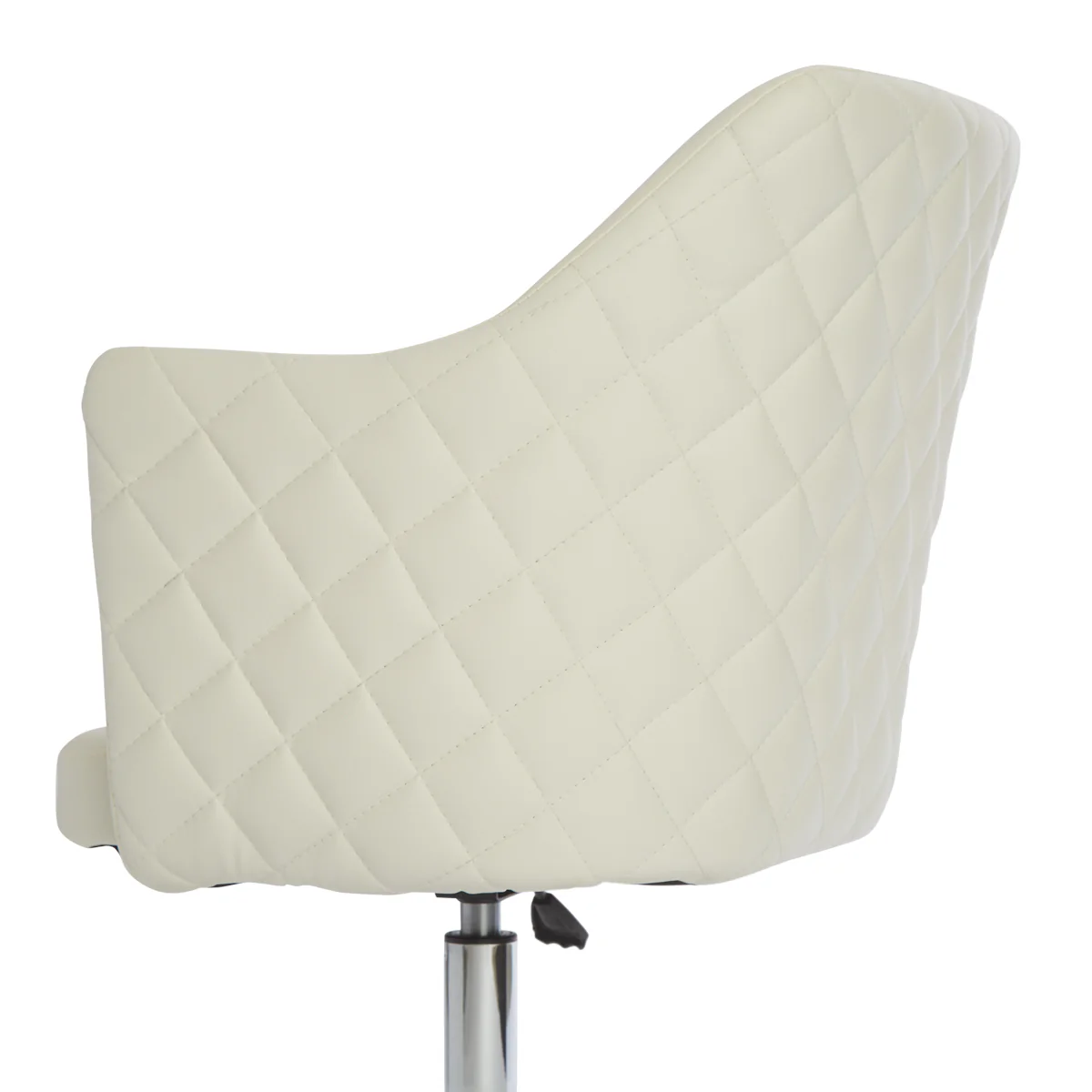 Coco Quilted Vanity Chair - Image 4