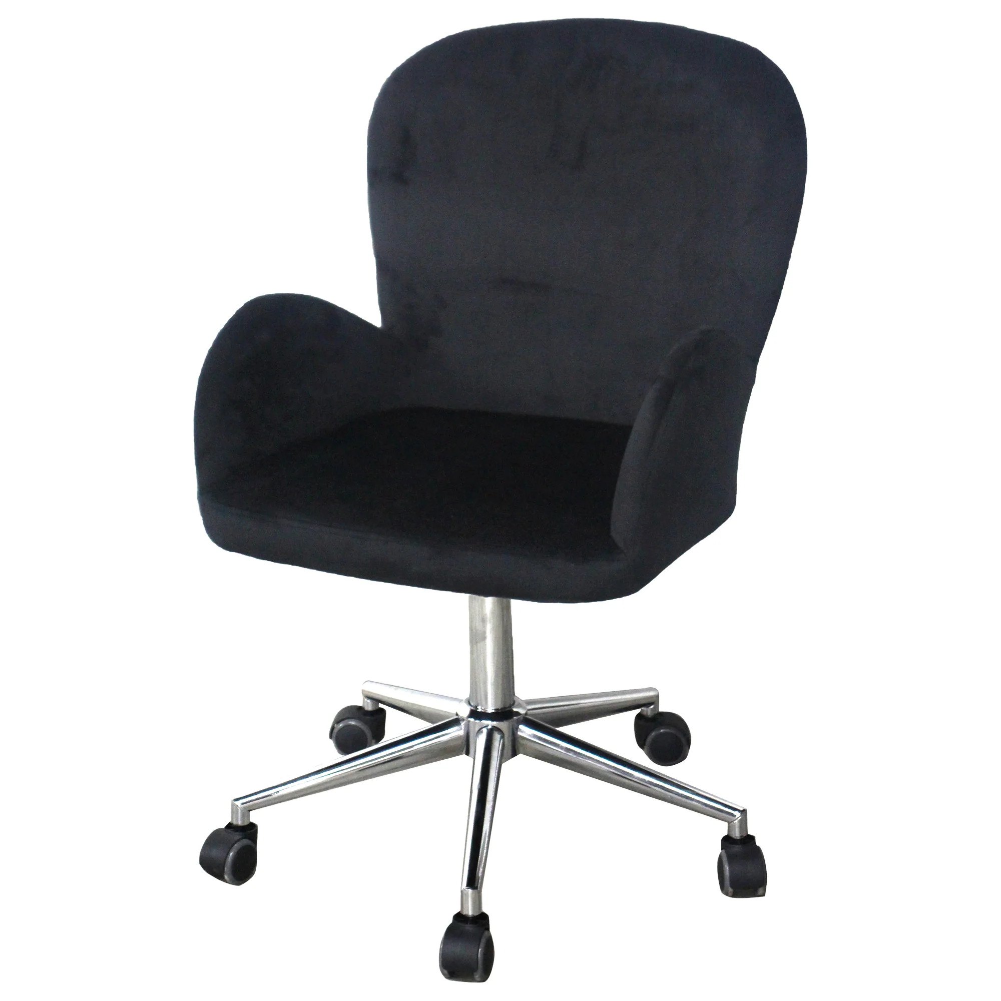 Colette Swivel Vanity Chair - Image 4