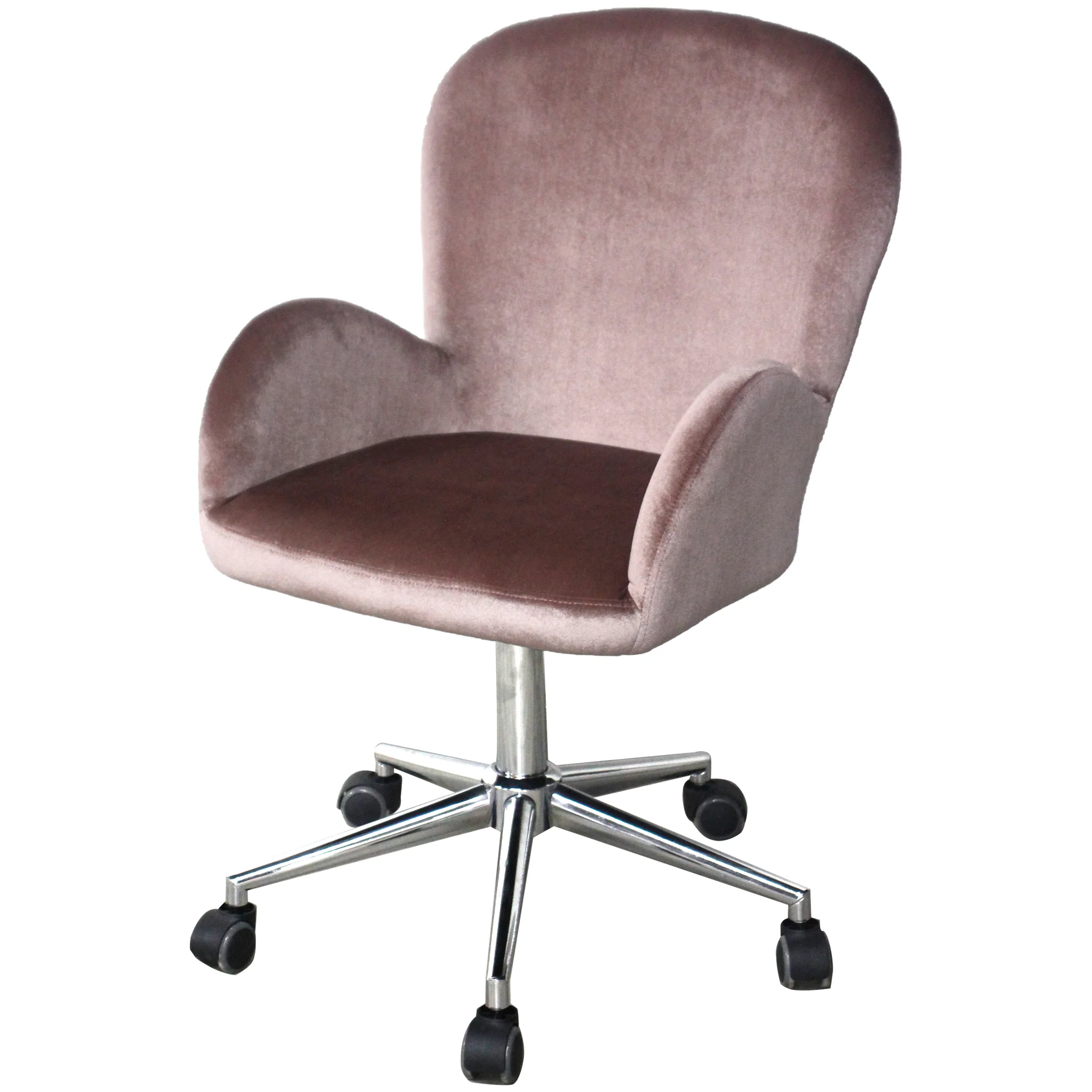 Colette Swivel Vanity Chair - Image 8