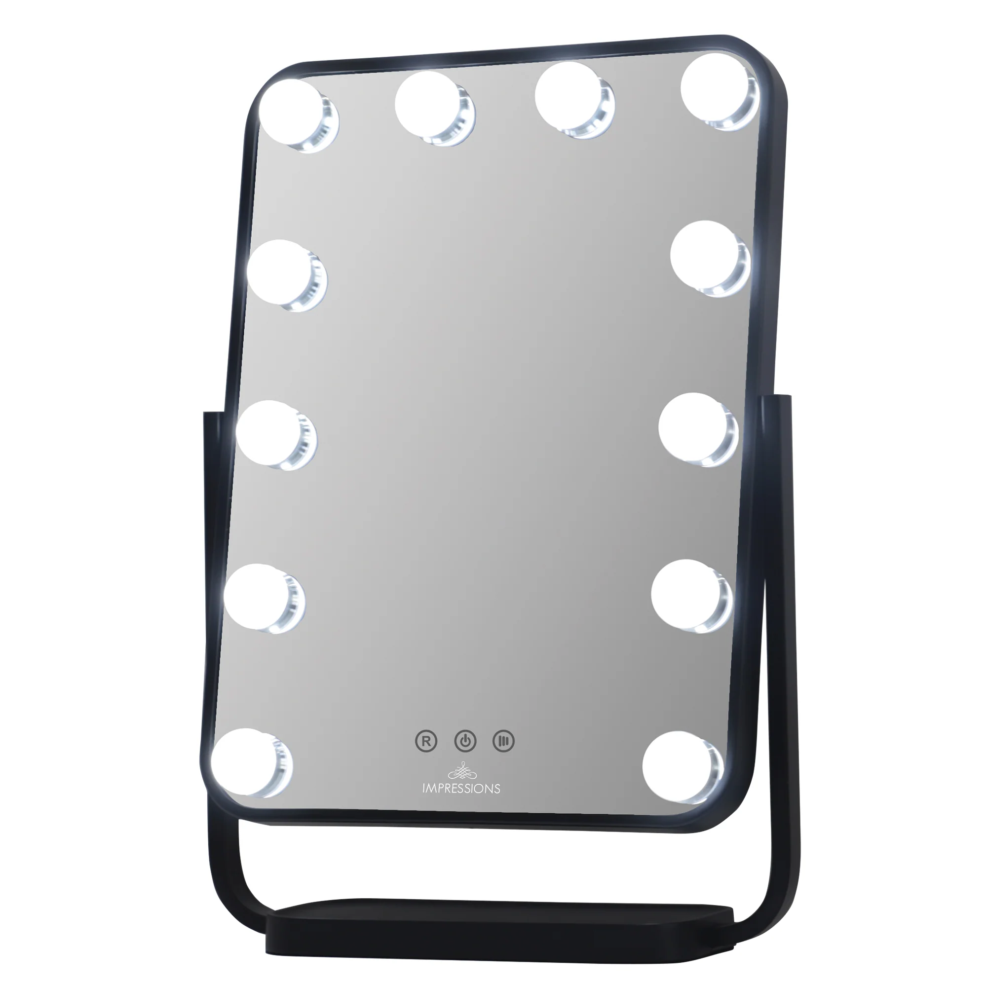 Contour Tri-Tone LED Makeup Mirror - Image 2