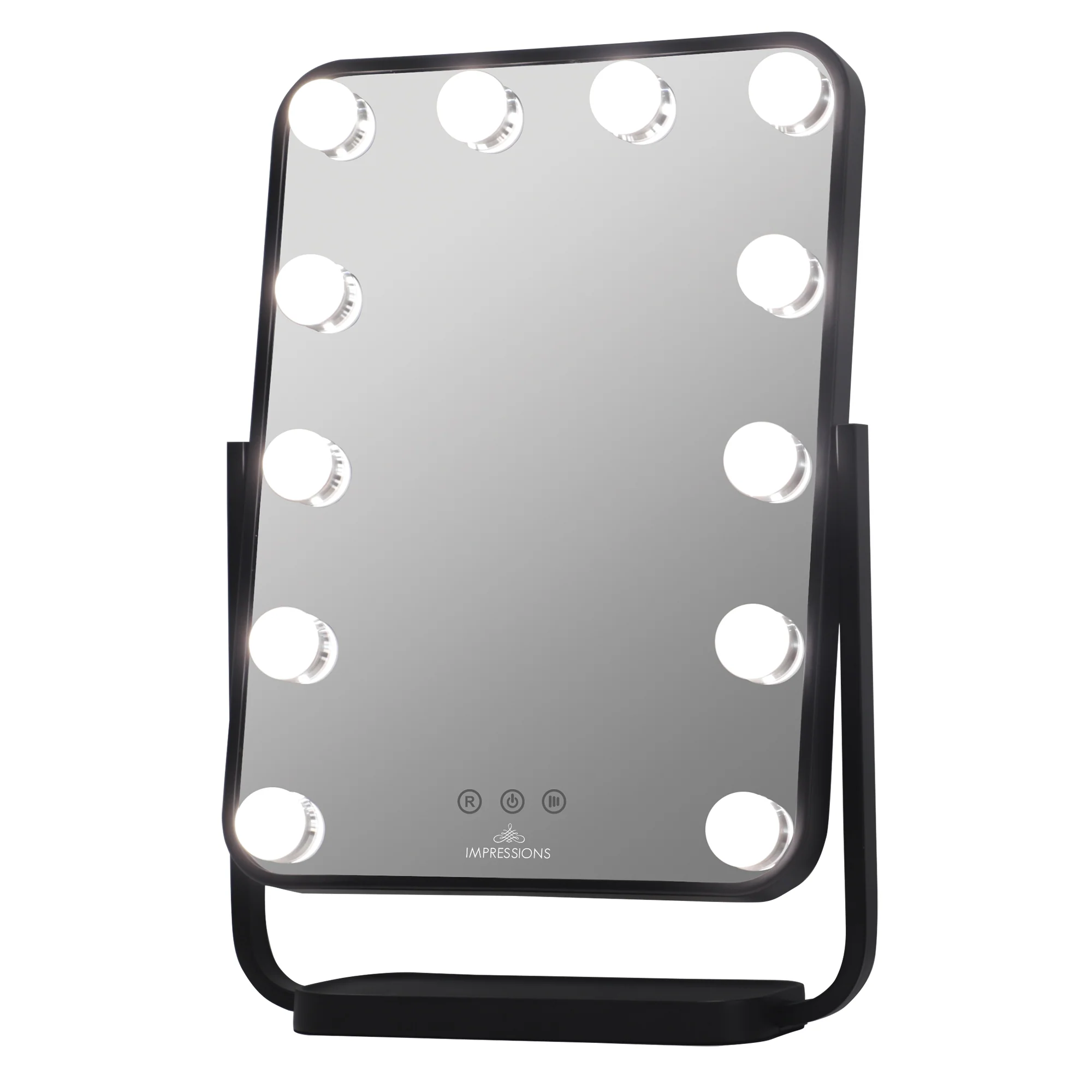 Contour Tri-Tone LED Makeup Mirror - Image 3