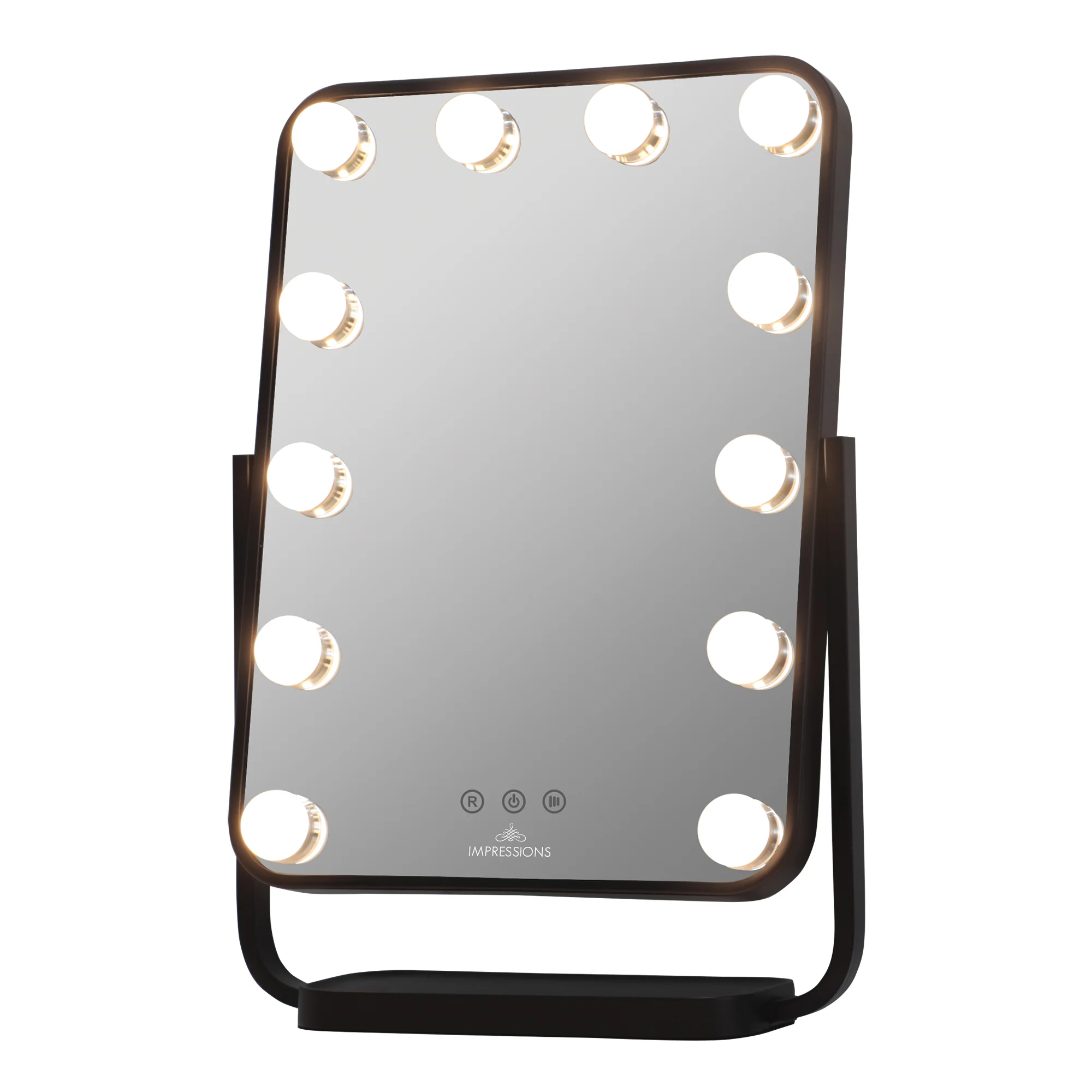 Contour Tri-Tone LED Makeup Mirror - Image 4