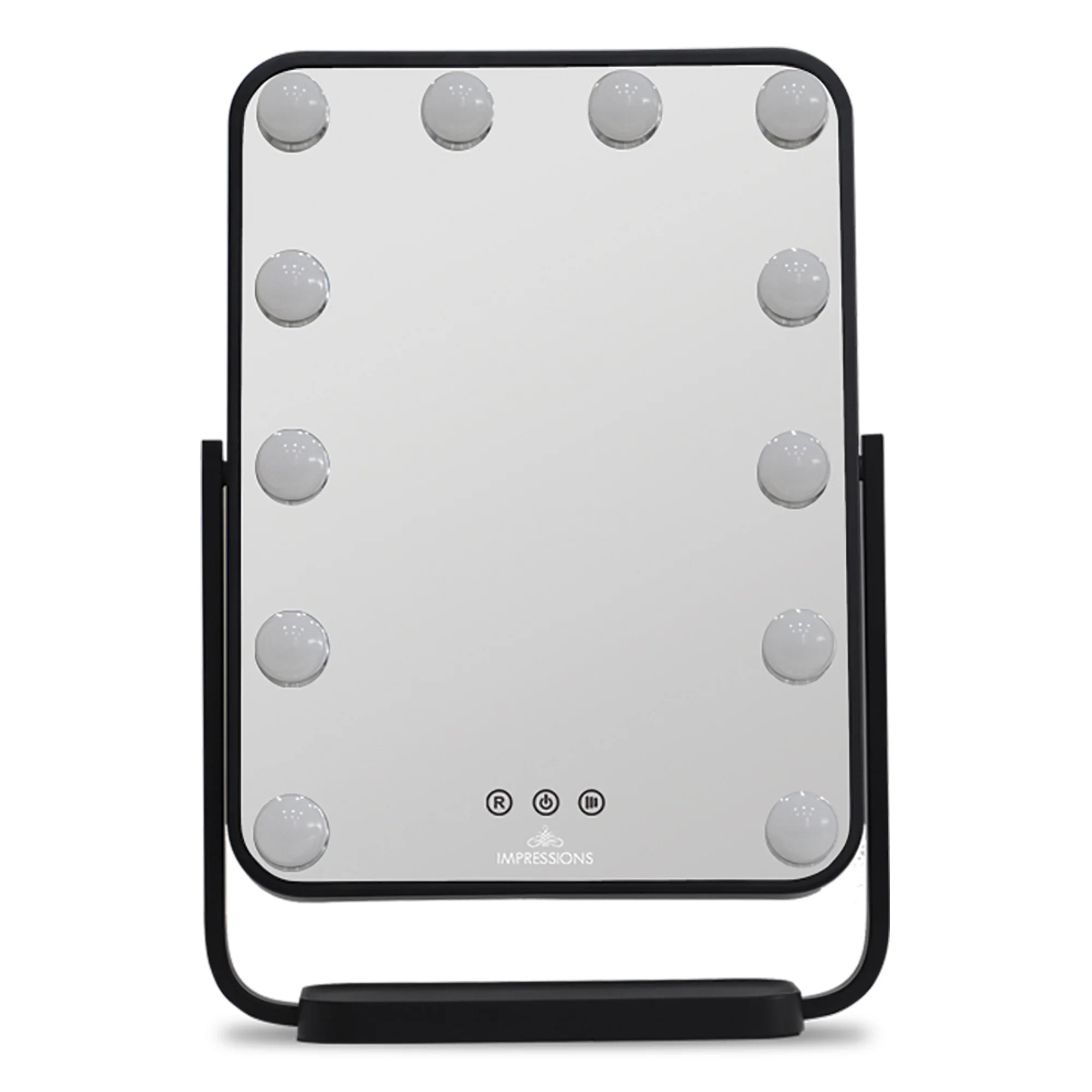 Contour Tri-Tone LED Makeup Mirror - Image 5