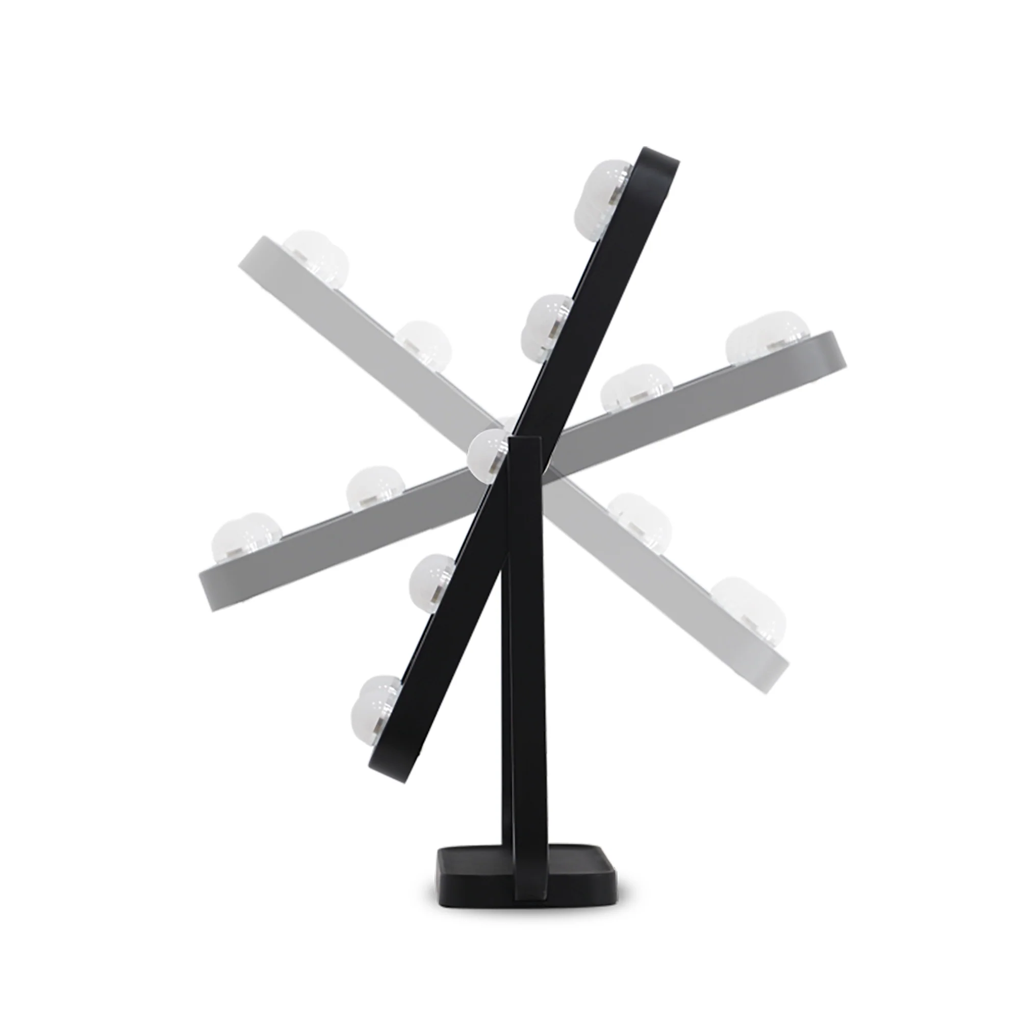 Contour Tri-Tone LED Makeup Mirror - Image 6