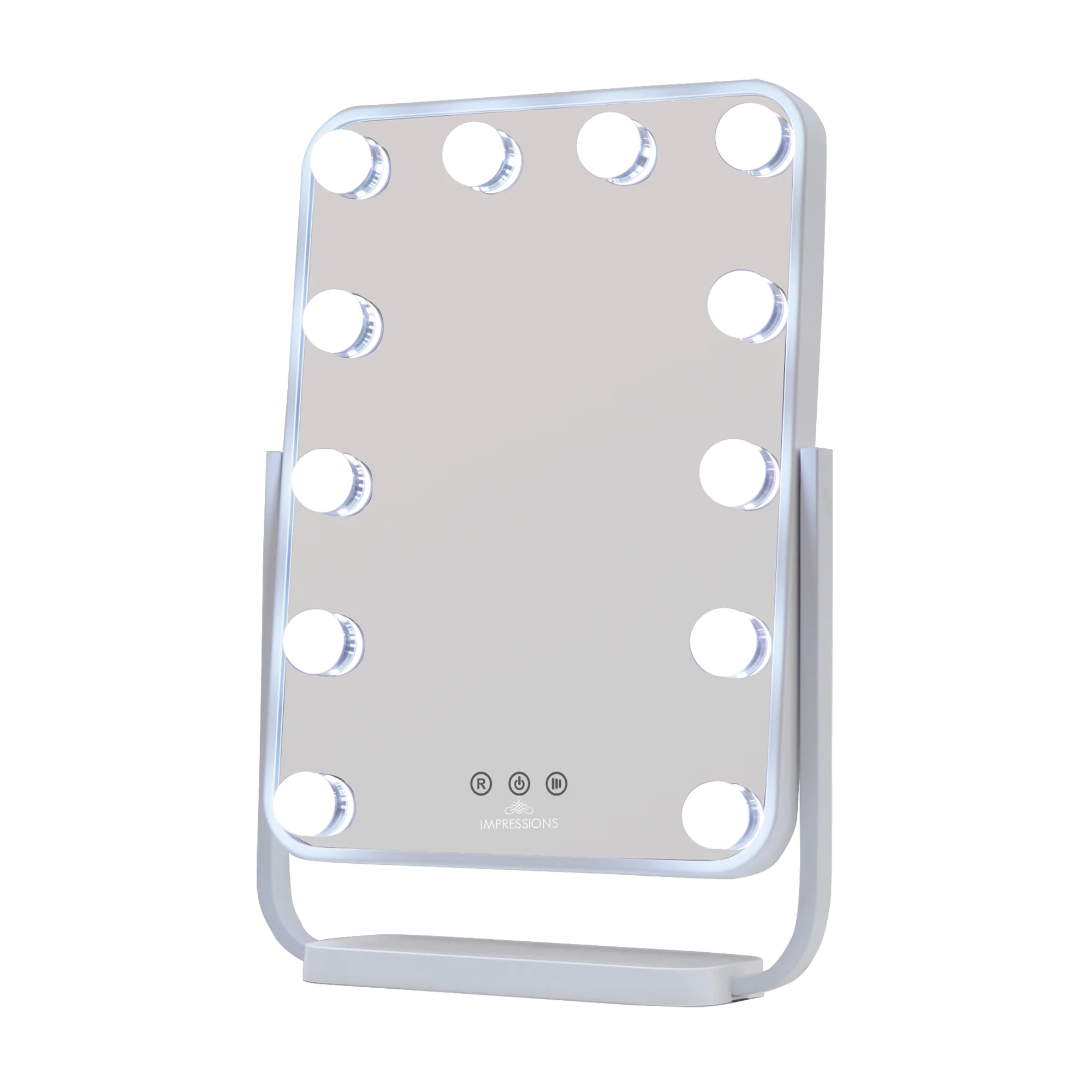 Contour Tri-Tone LED Makeup Mirror - Image 9