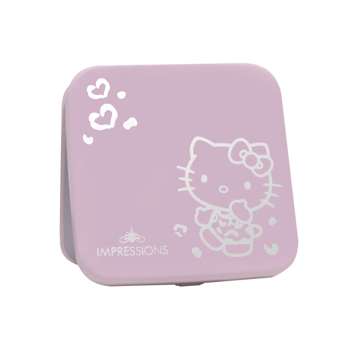 Hello Kitty® Supercute Compact Mirror with Magnification - Image 6