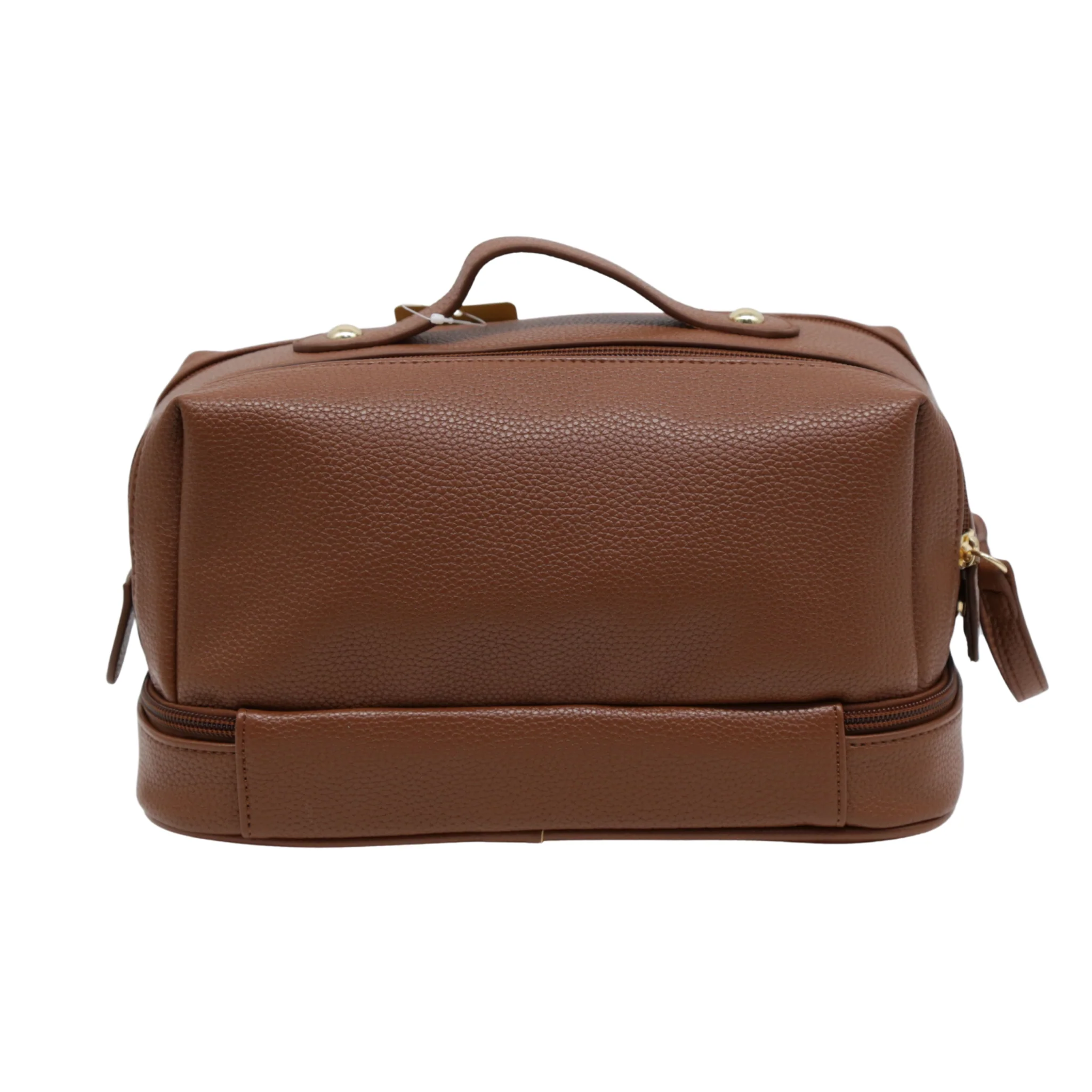 Córdoba Double Layer Makeup Bag - Image 10