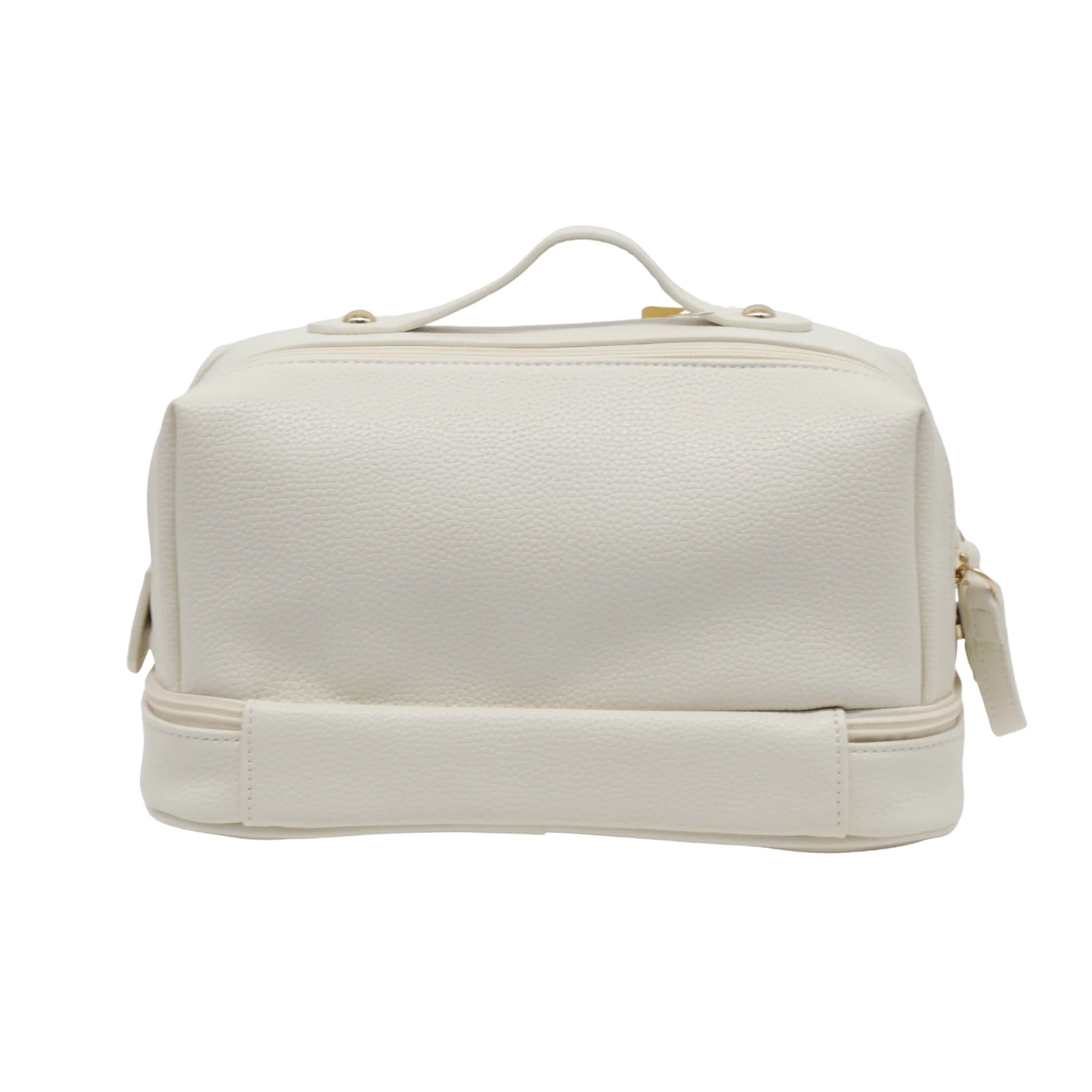 Córdoba Double Layer Makeup Bag - Image 14