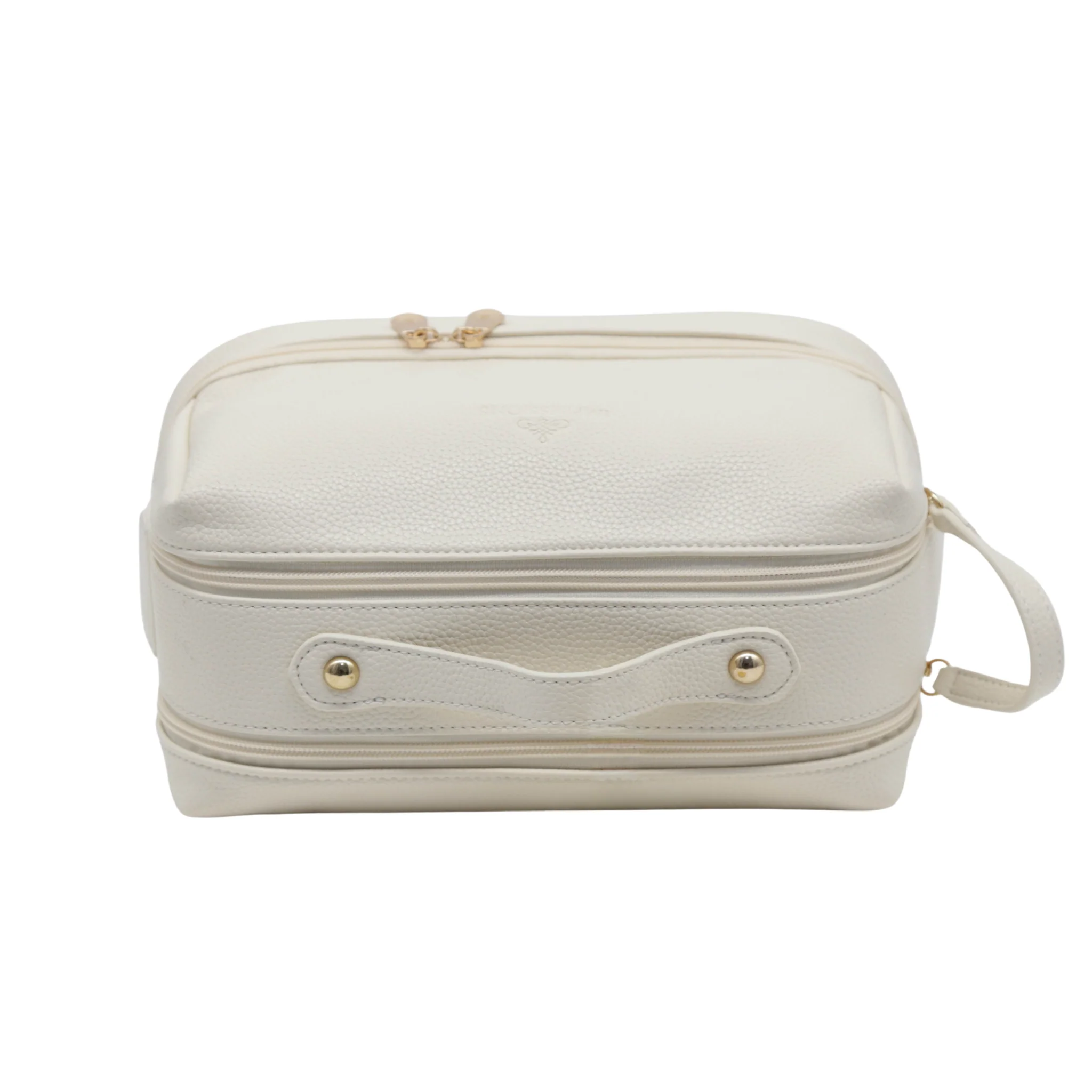 Córdoba Double Layer Makeup Bag - Image 15