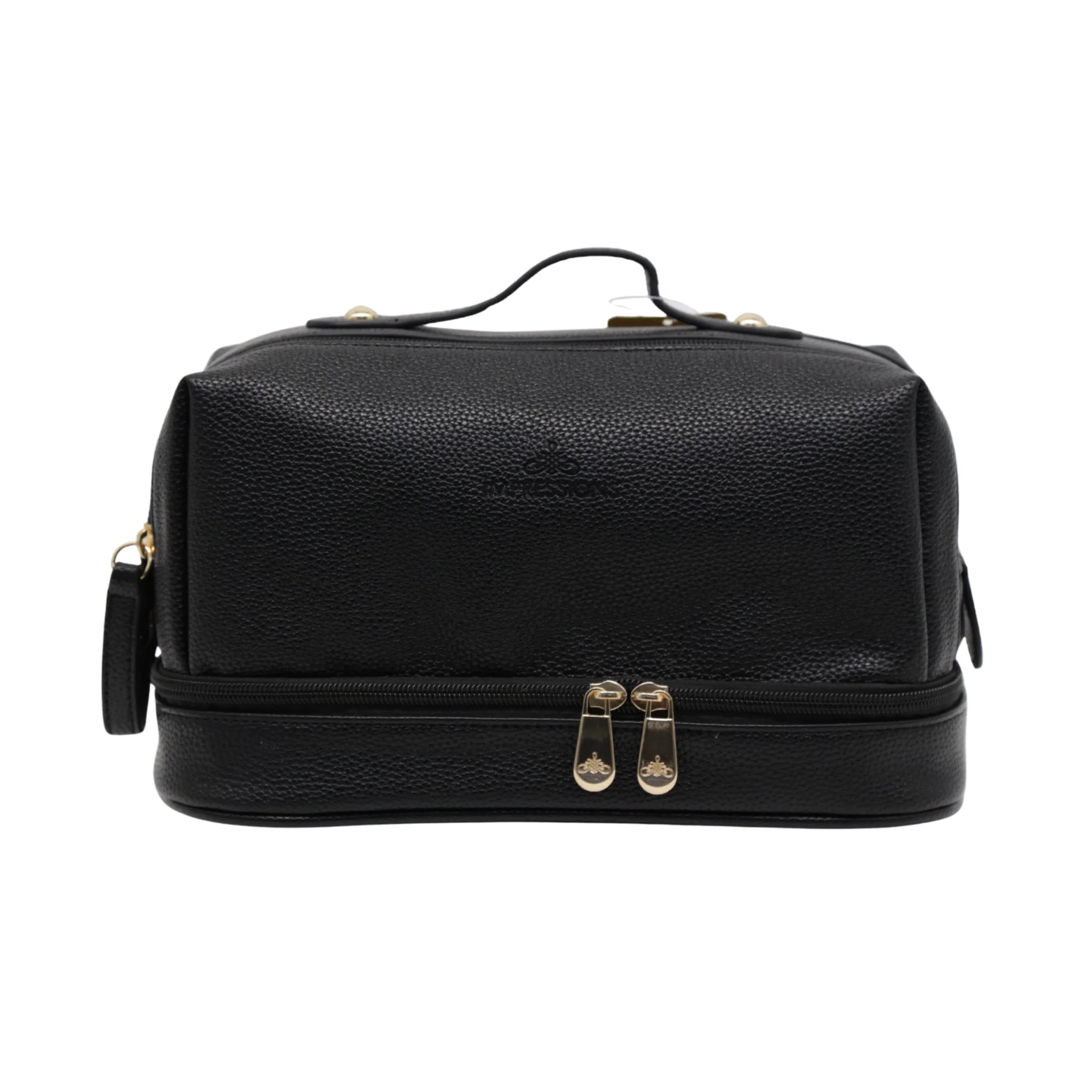 Córdoba Double Layer Makeup Bag - Image 16