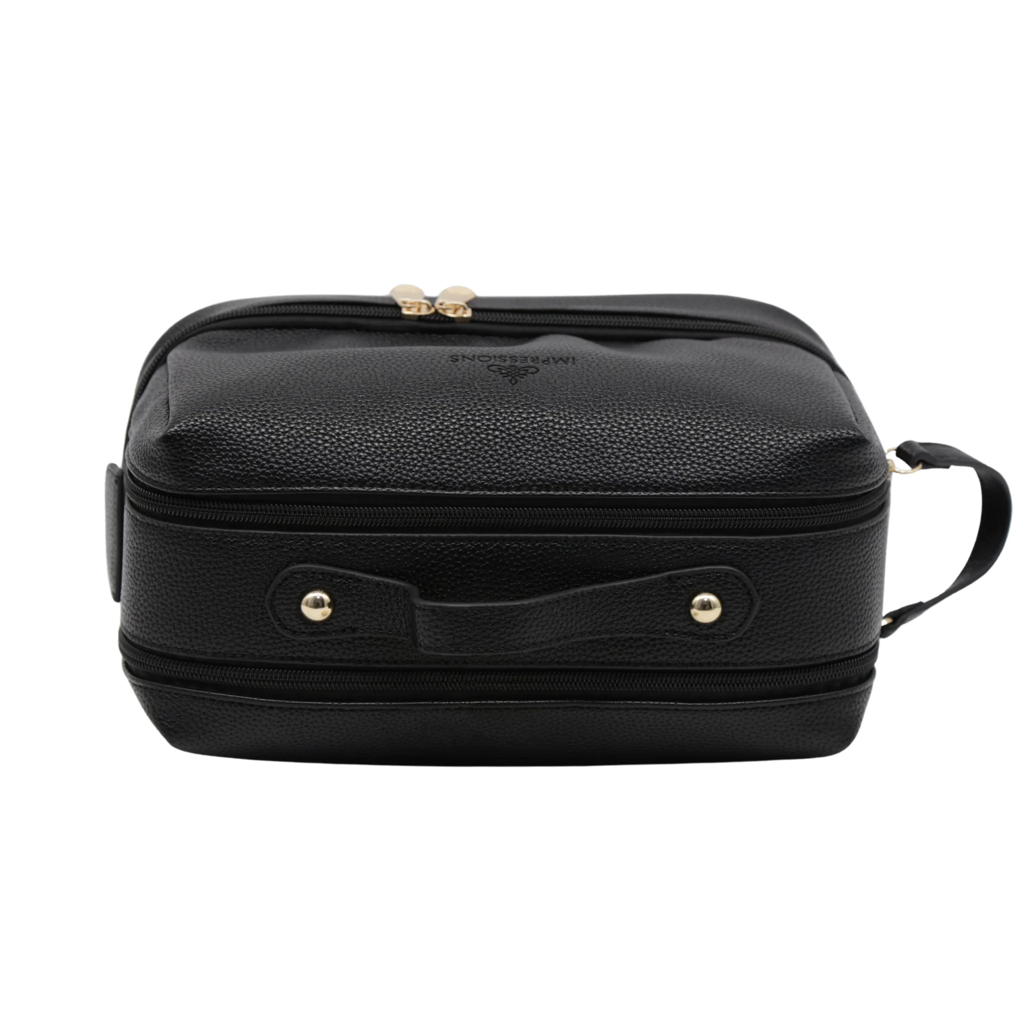 Córdoba Double Layer Makeup Bag - Image 18
