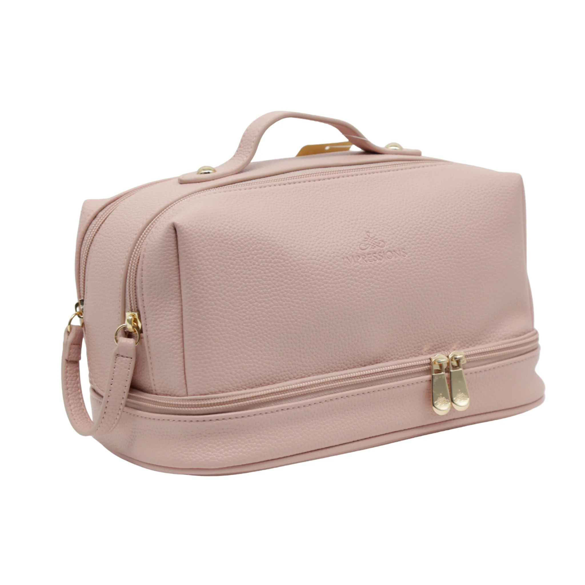 Córdoba Double Layer Makeup Bag - Image 2
