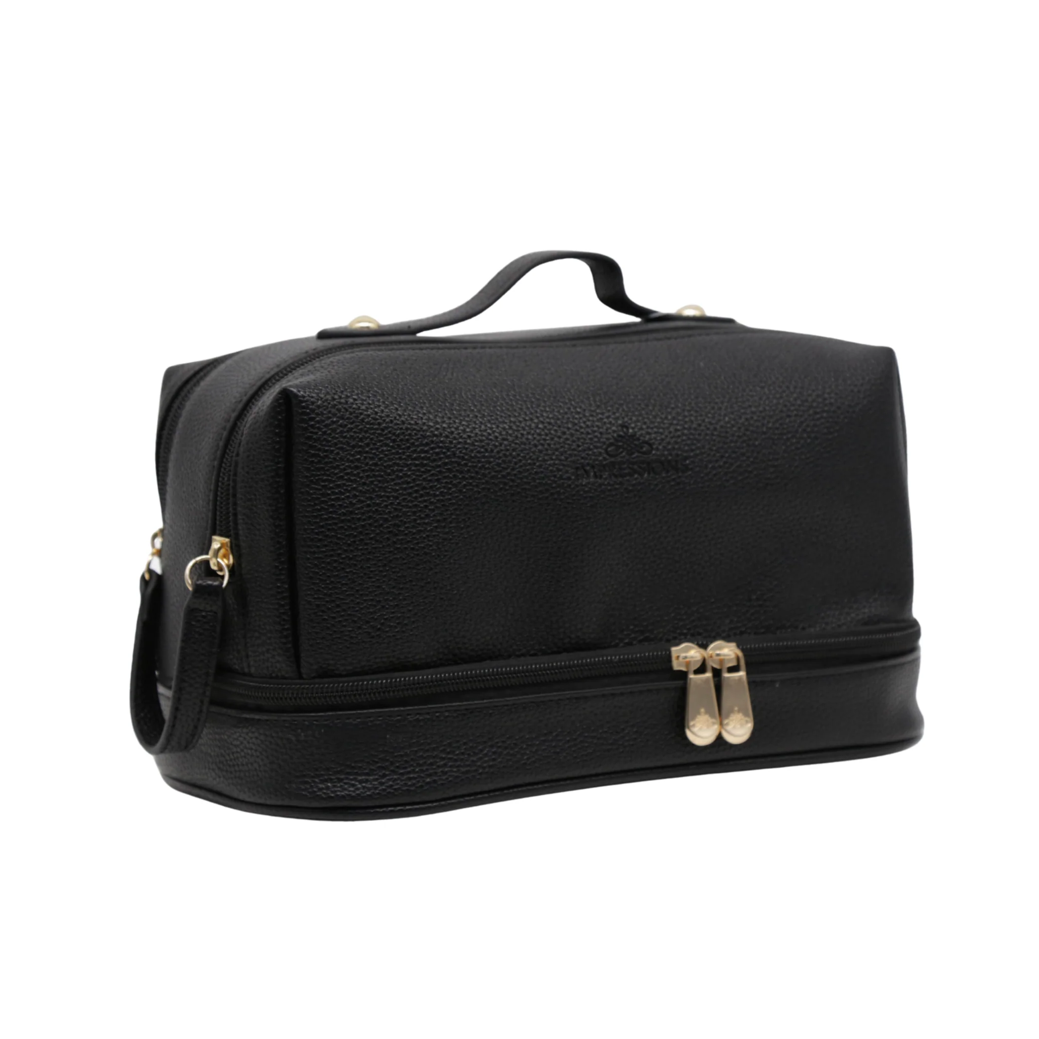 Córdoba Double Layer Makeup Bag - Image 20