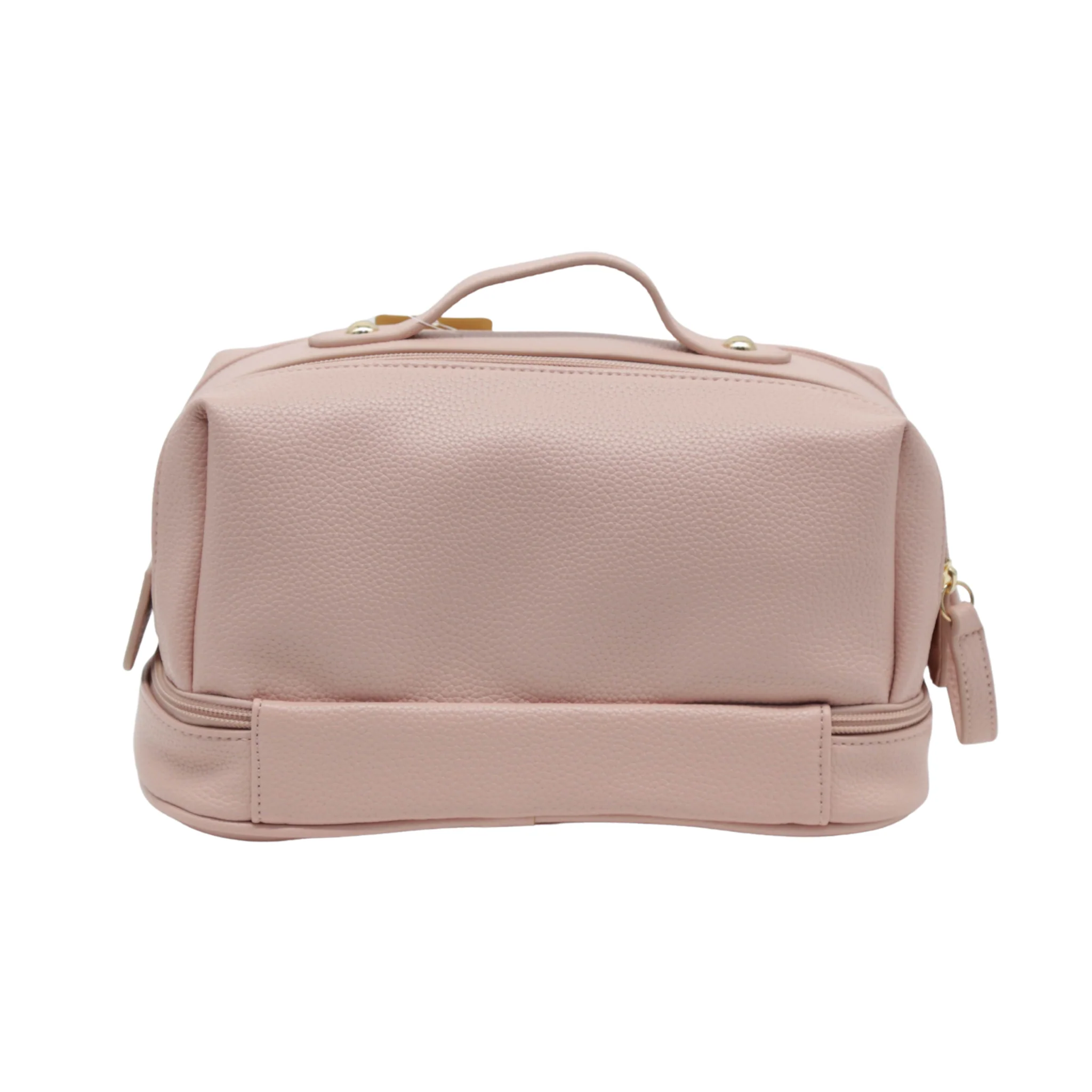 Córdoba Double Layer Makeup Bag - Image 5