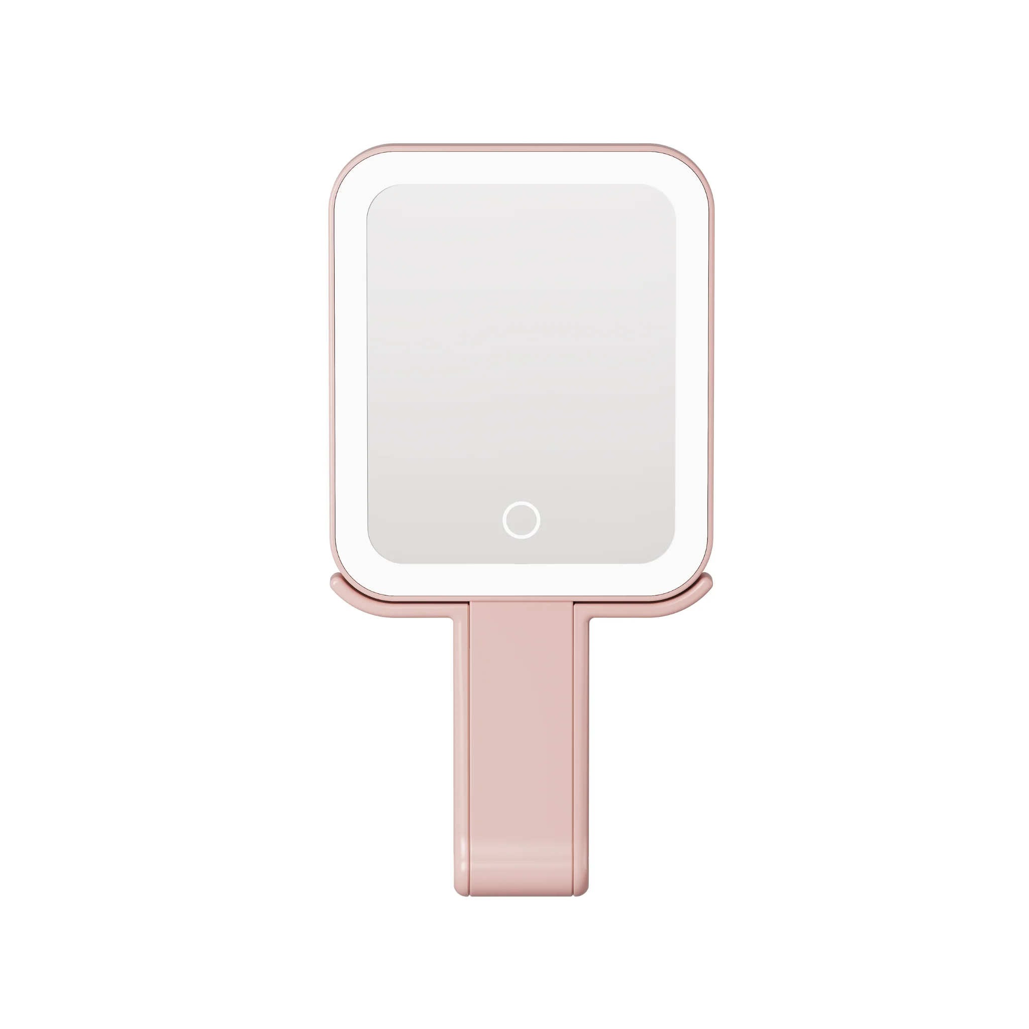"Core" Dual Sided Handheld LED Mirror - Image 2