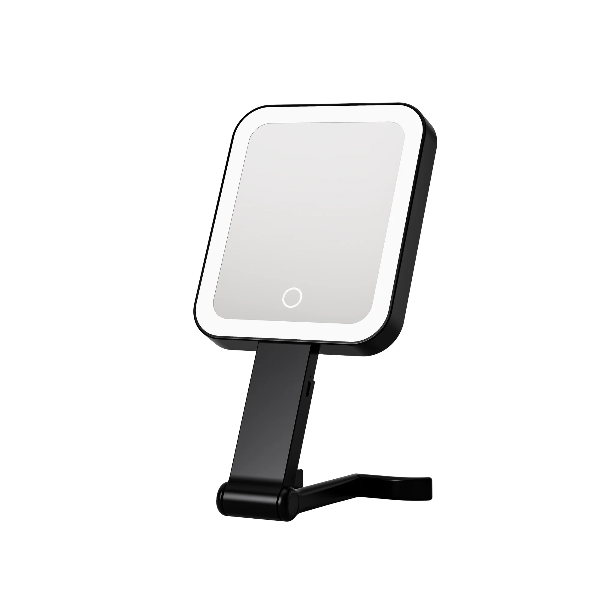 "Core" Dual Sided Handheld LED Mirror - Image 3