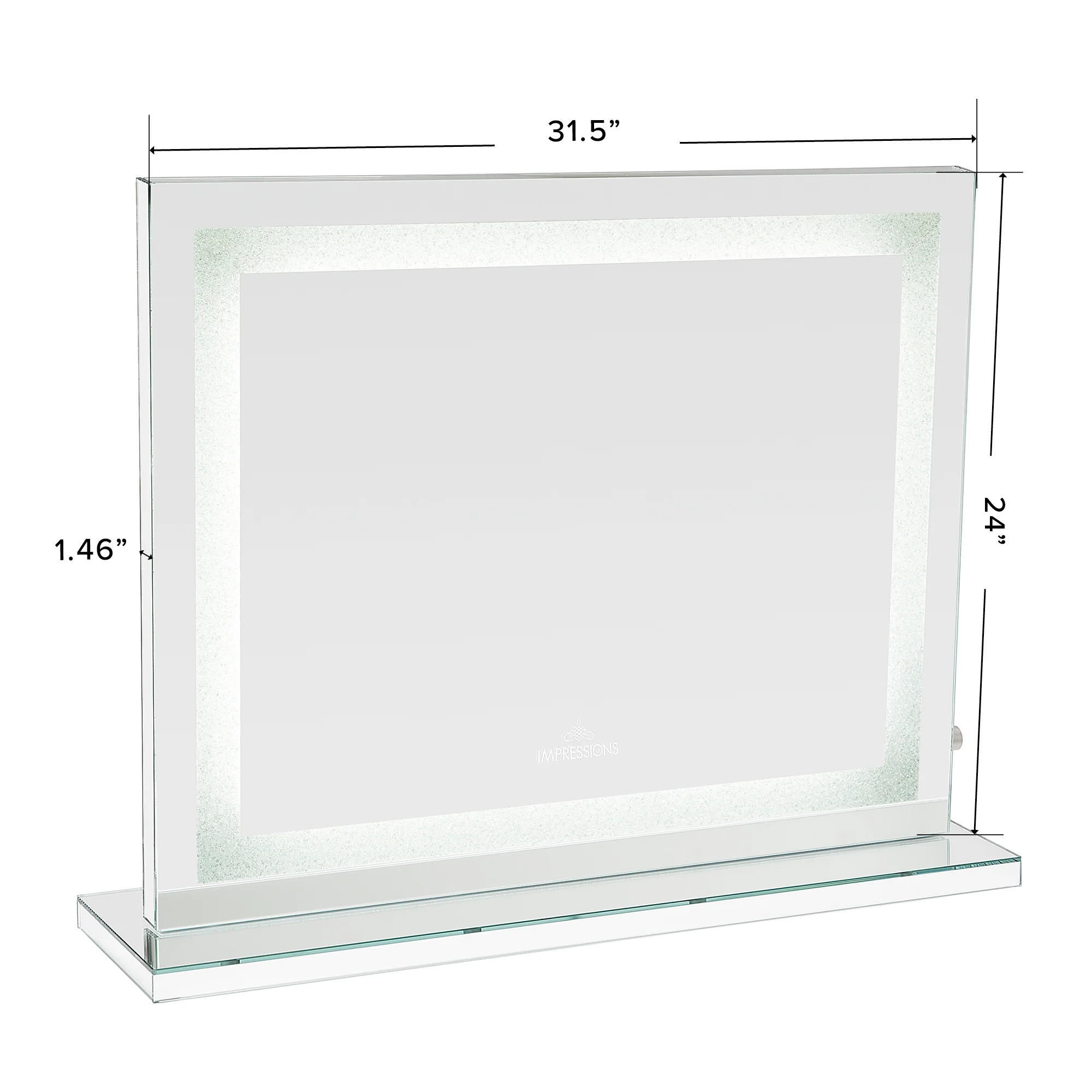 Cristal Plus Vanity Mirror - Image 6