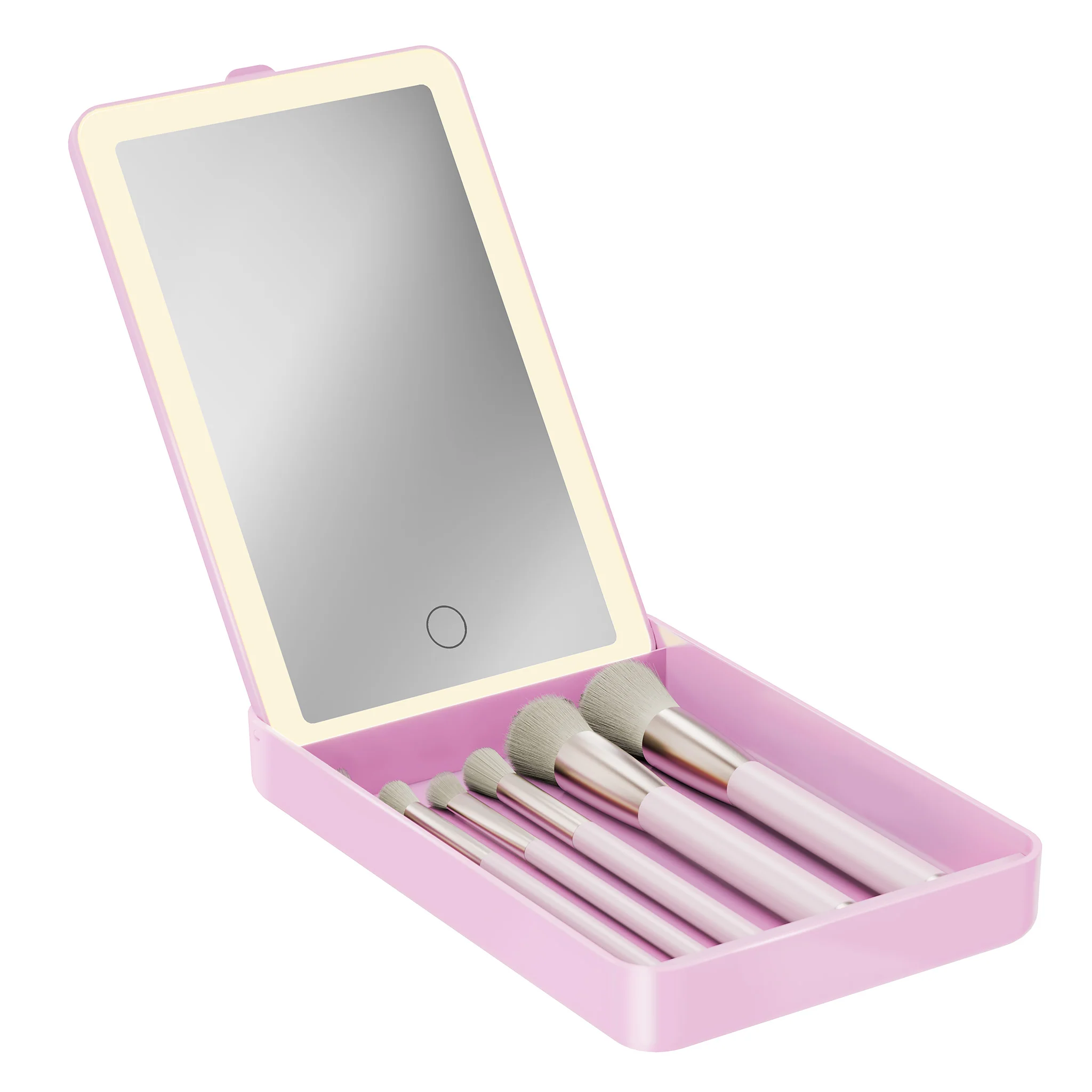 Cruise Mini Travel LED Mirror Case - Image 3
